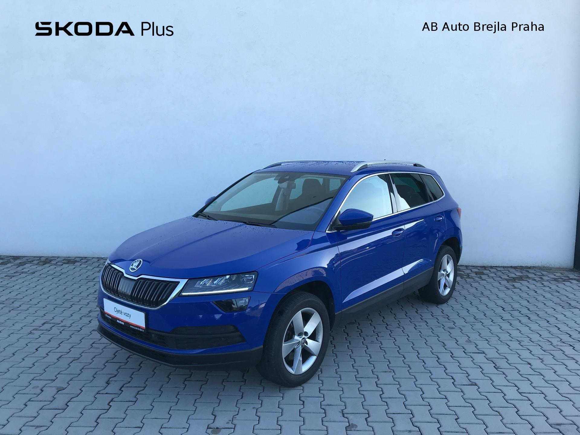 Škoda Karoq