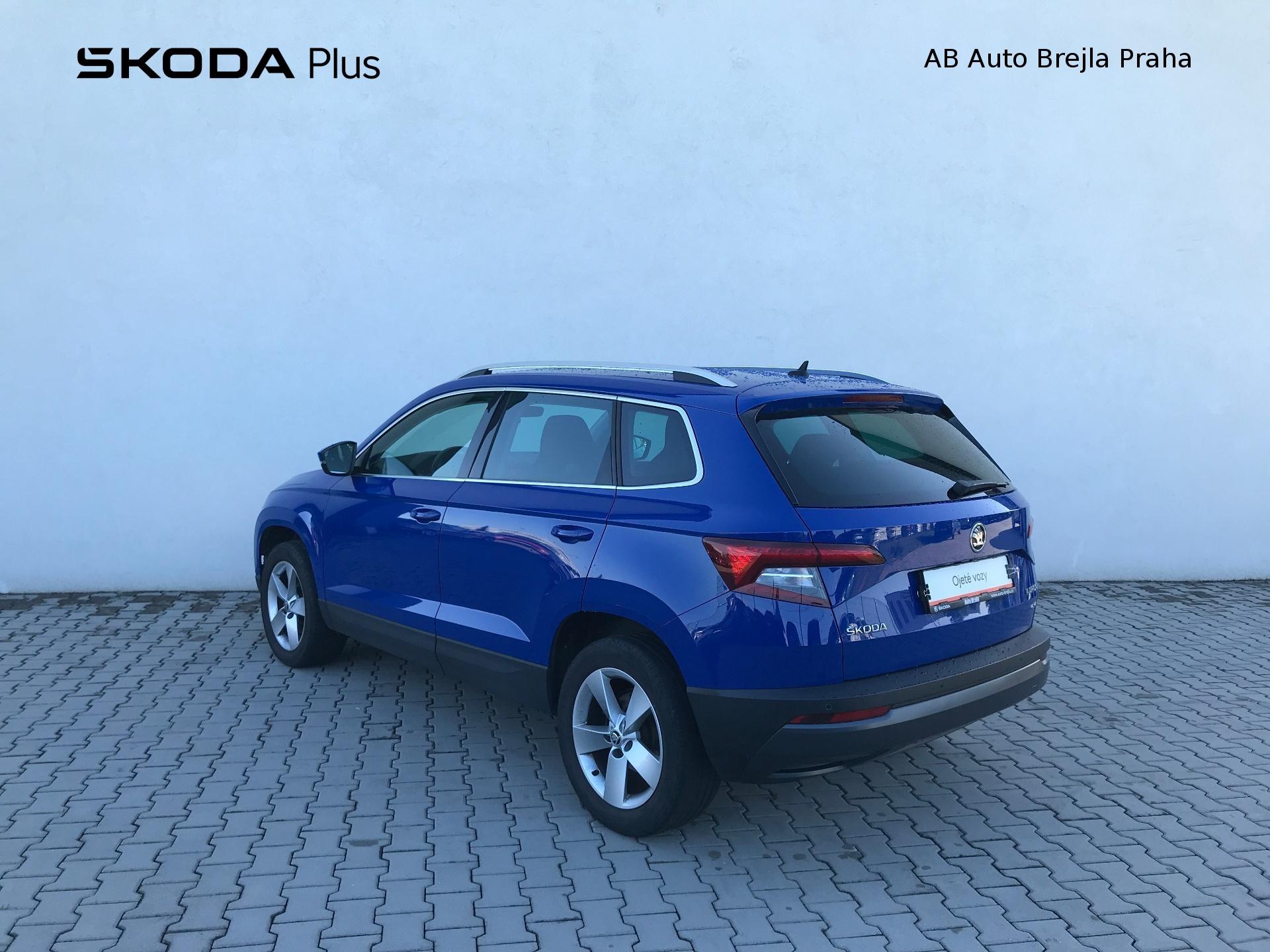 Škoda Karoq