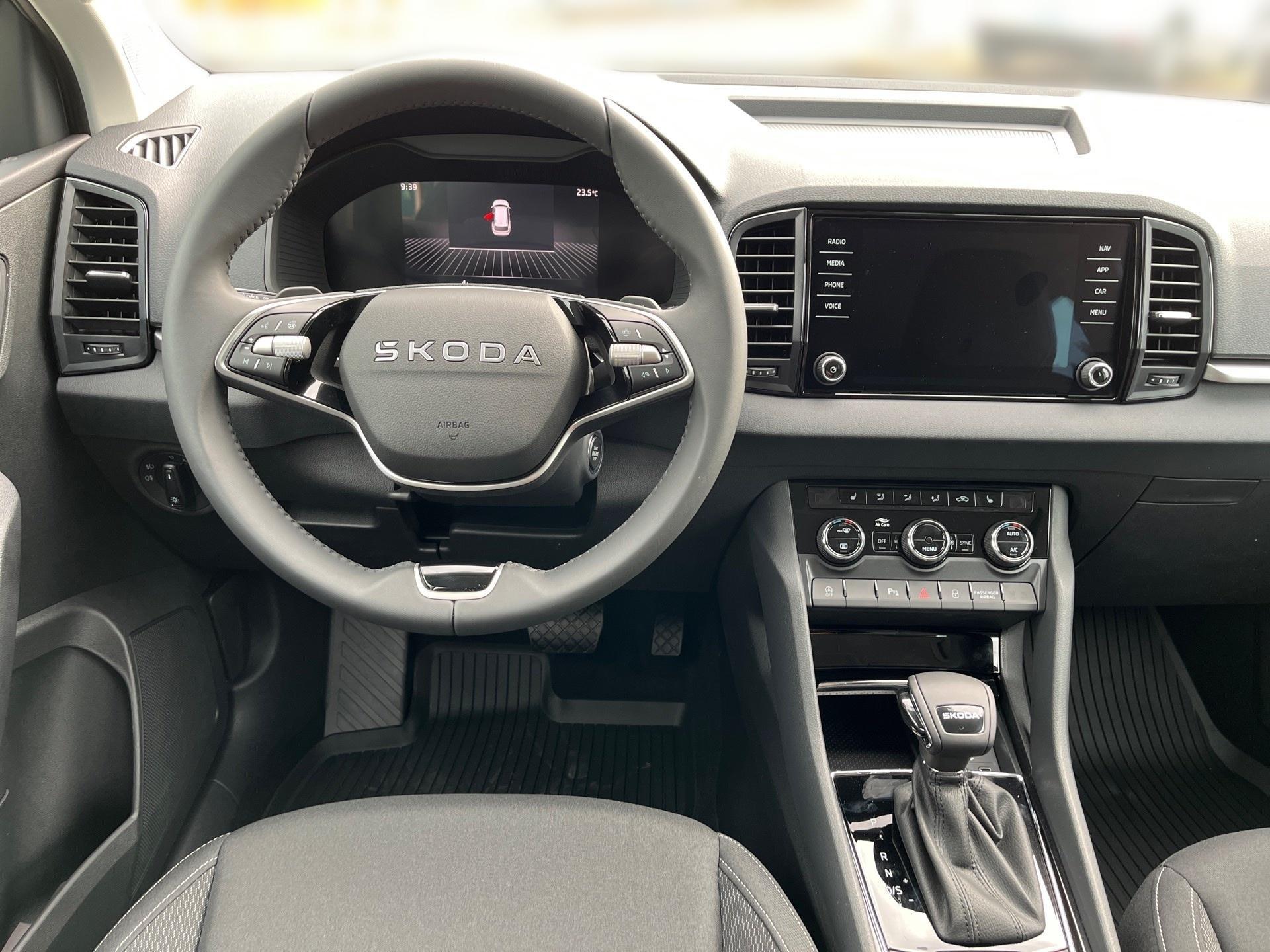 Škoda Karoq