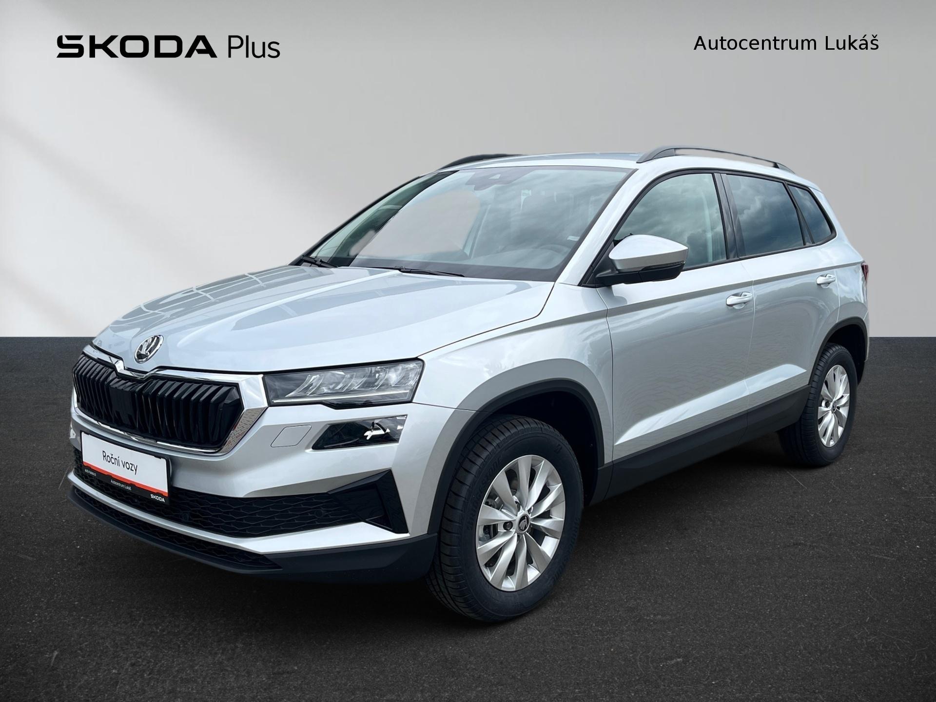 Škoda Karoq