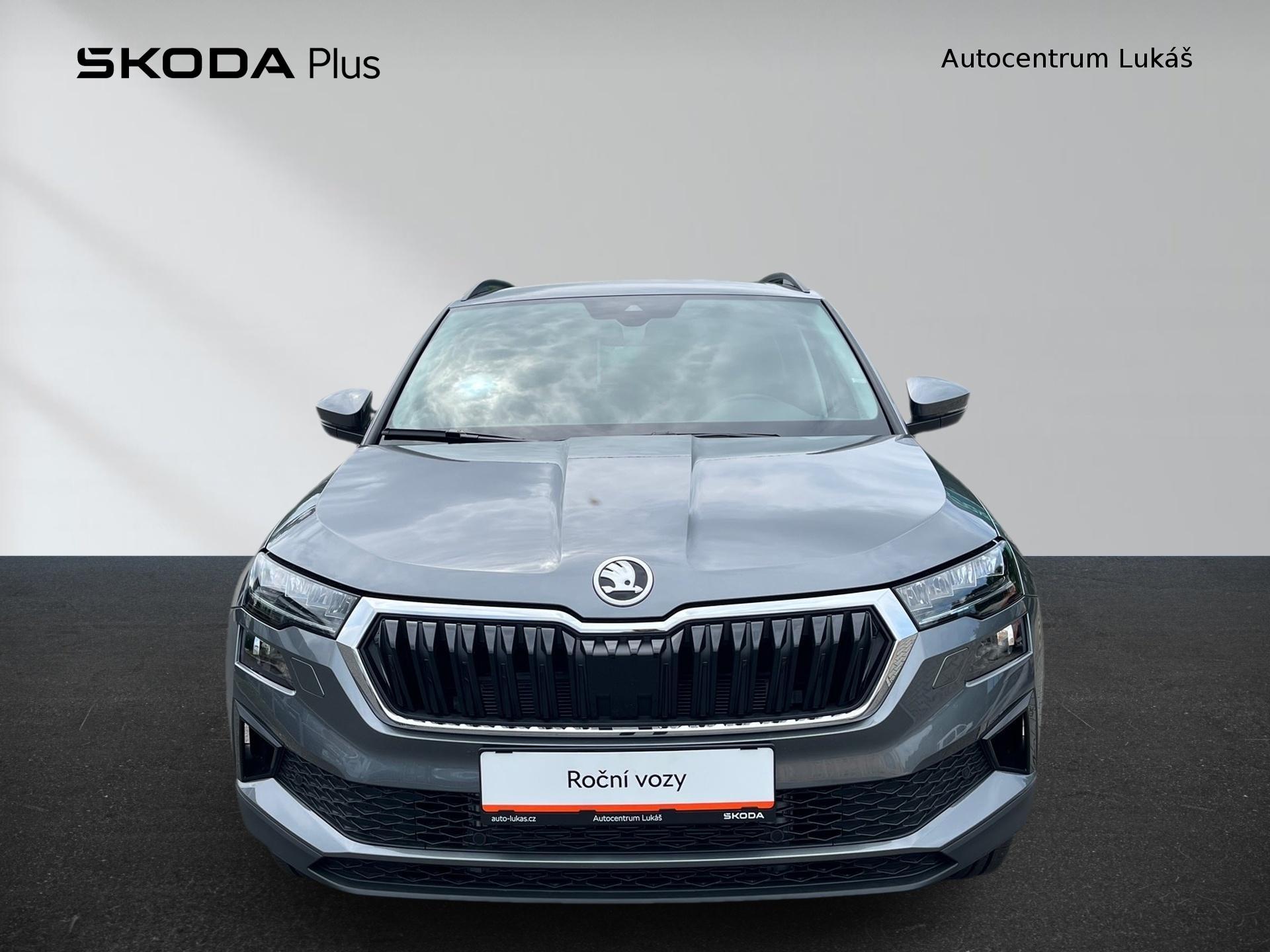Škoda Karoq