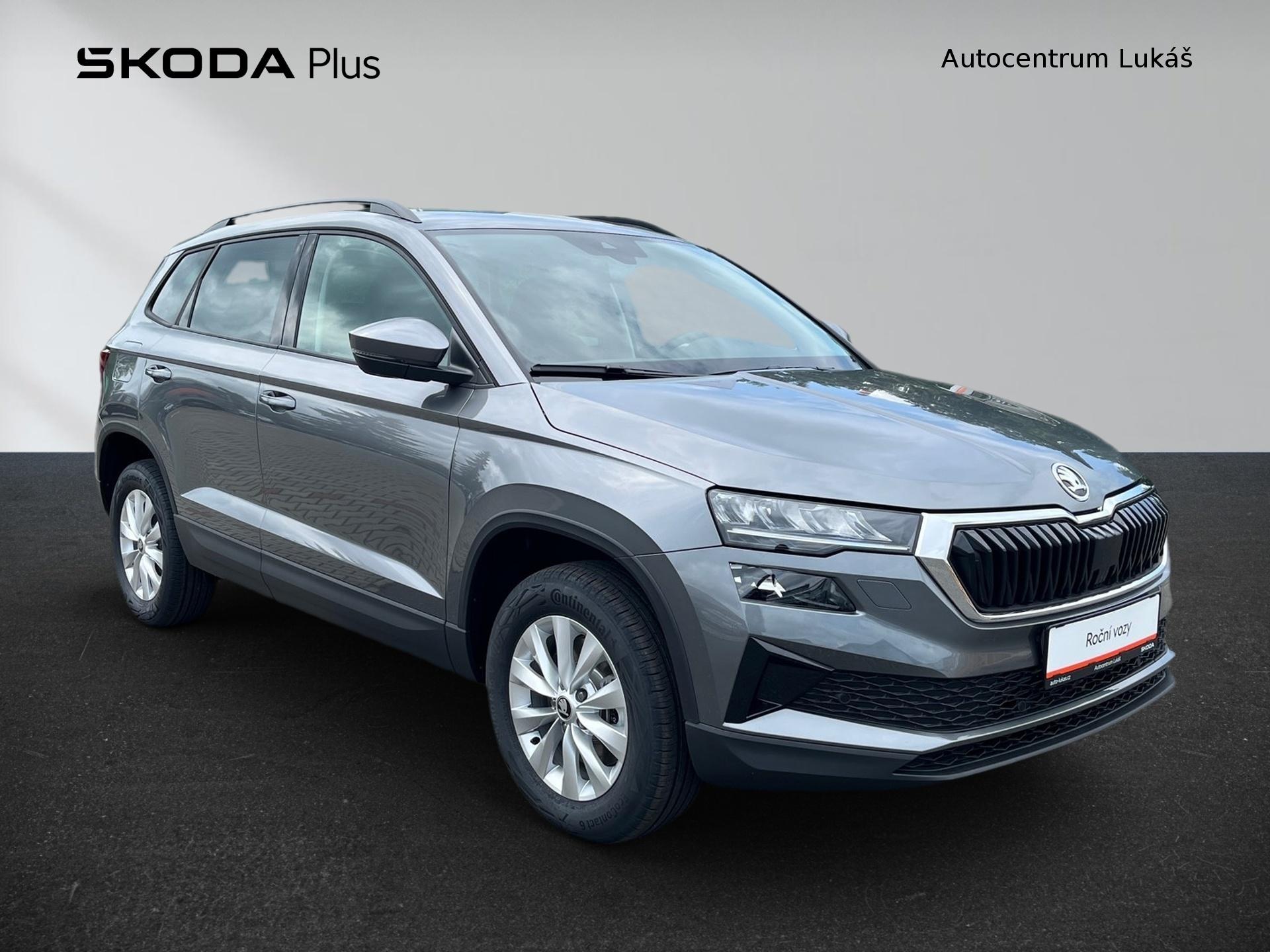 Škoda Karoq