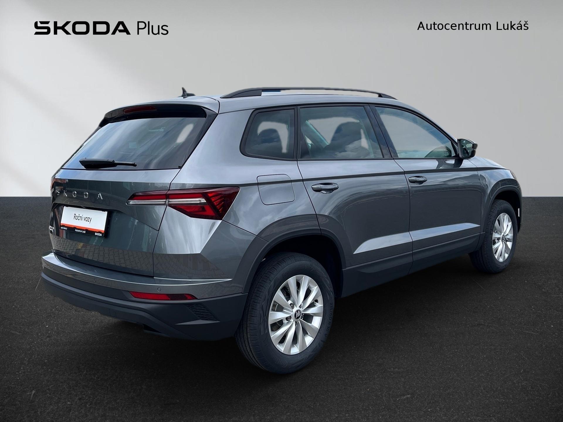 Škoda Karoq