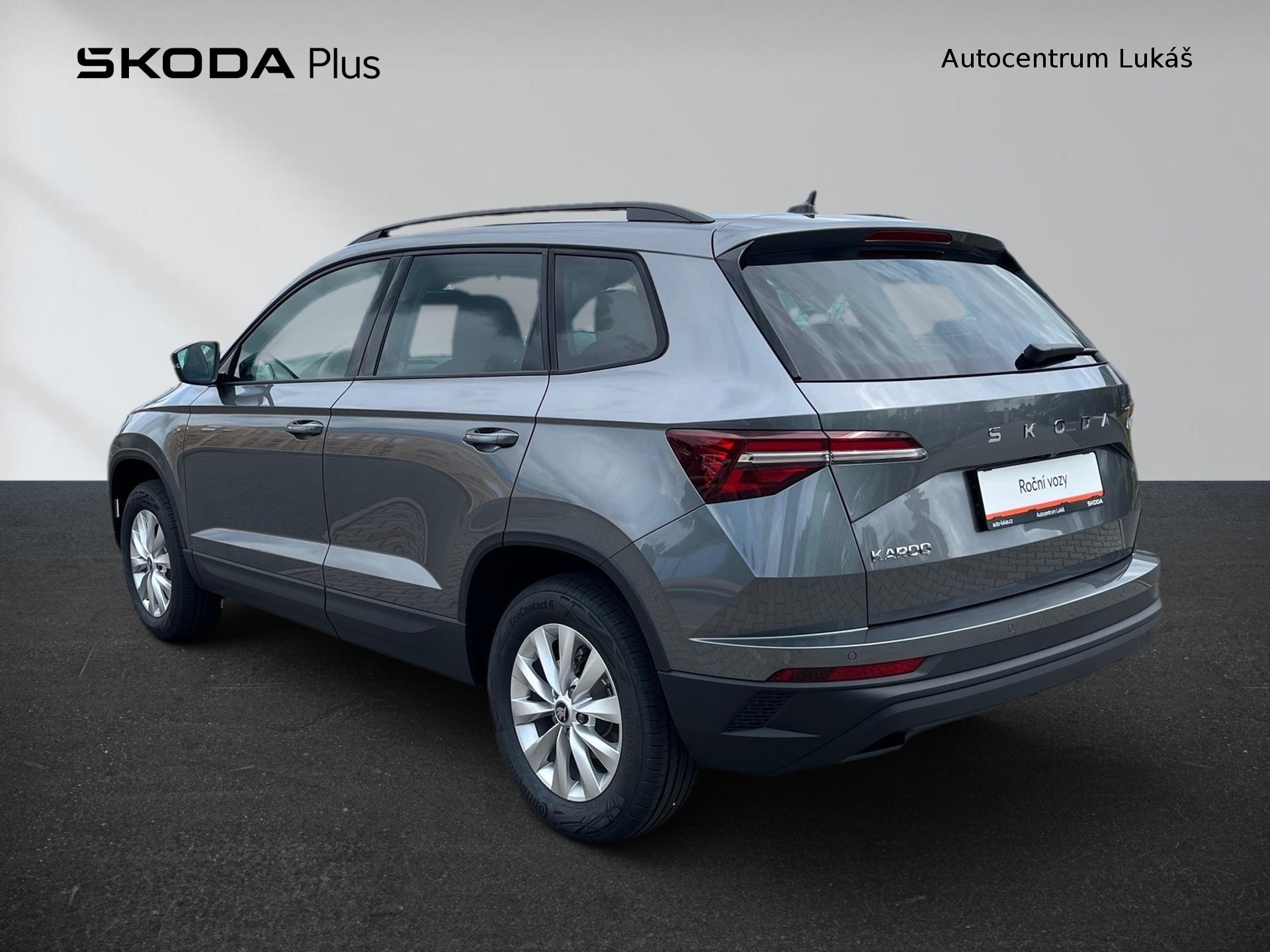 Škoda Karoq