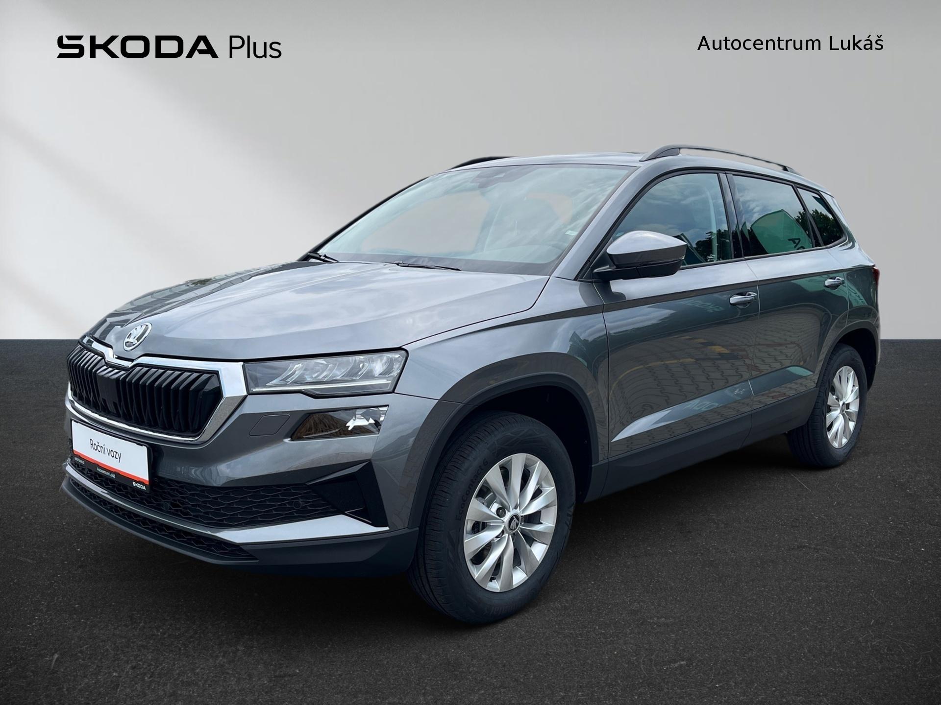 Škoda Karoq