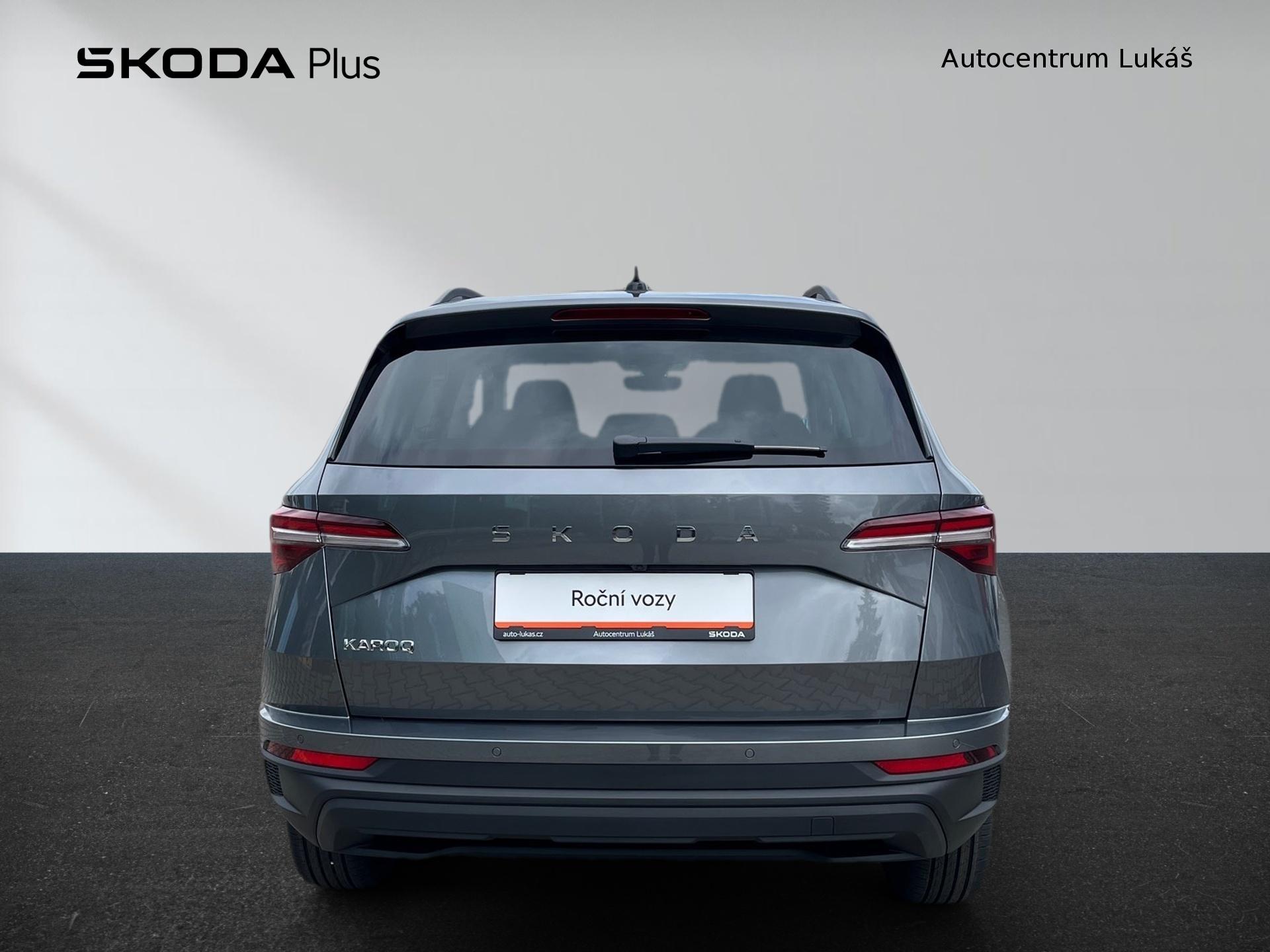Škoda Karoq