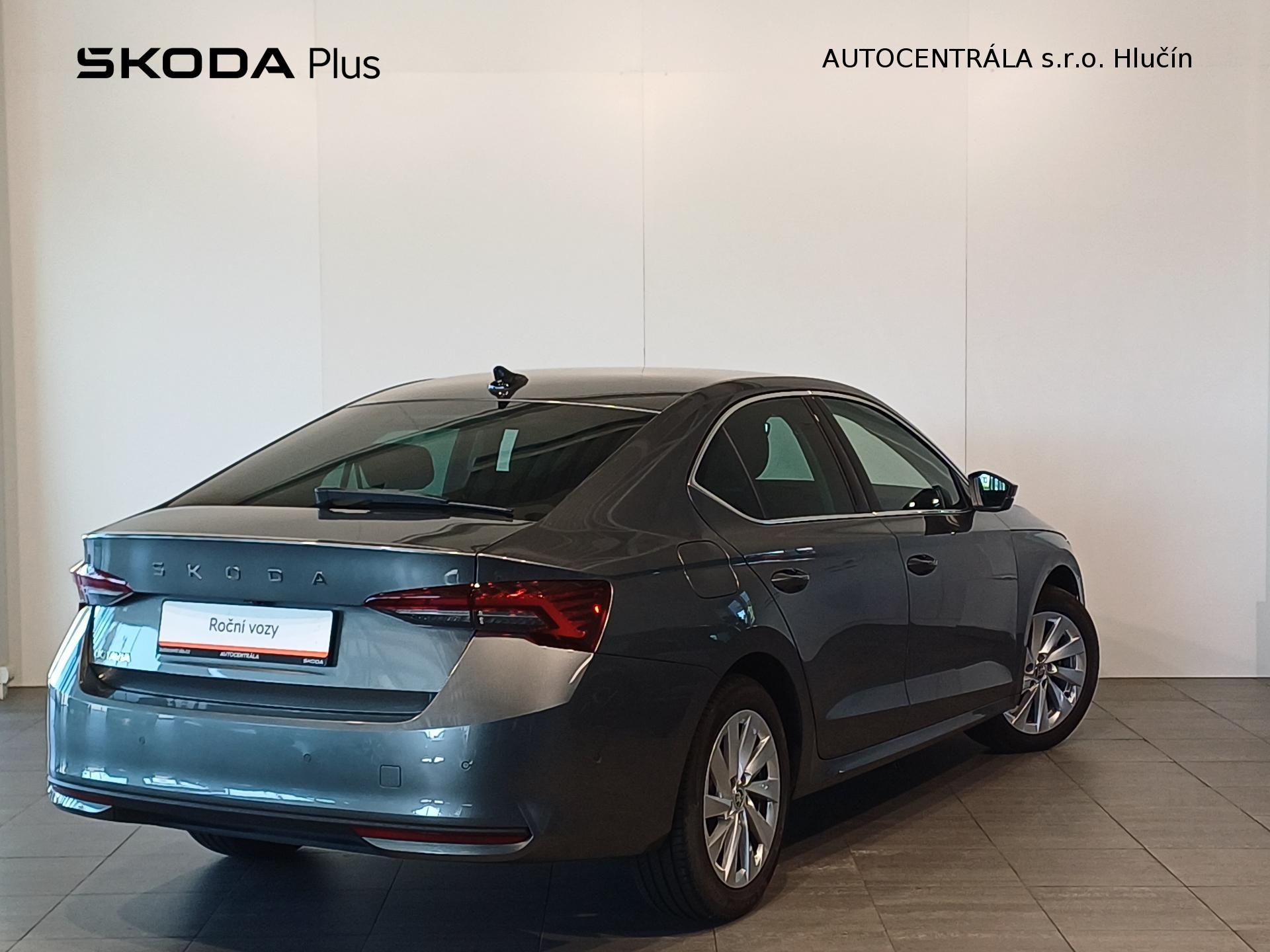 Škoda Octavia