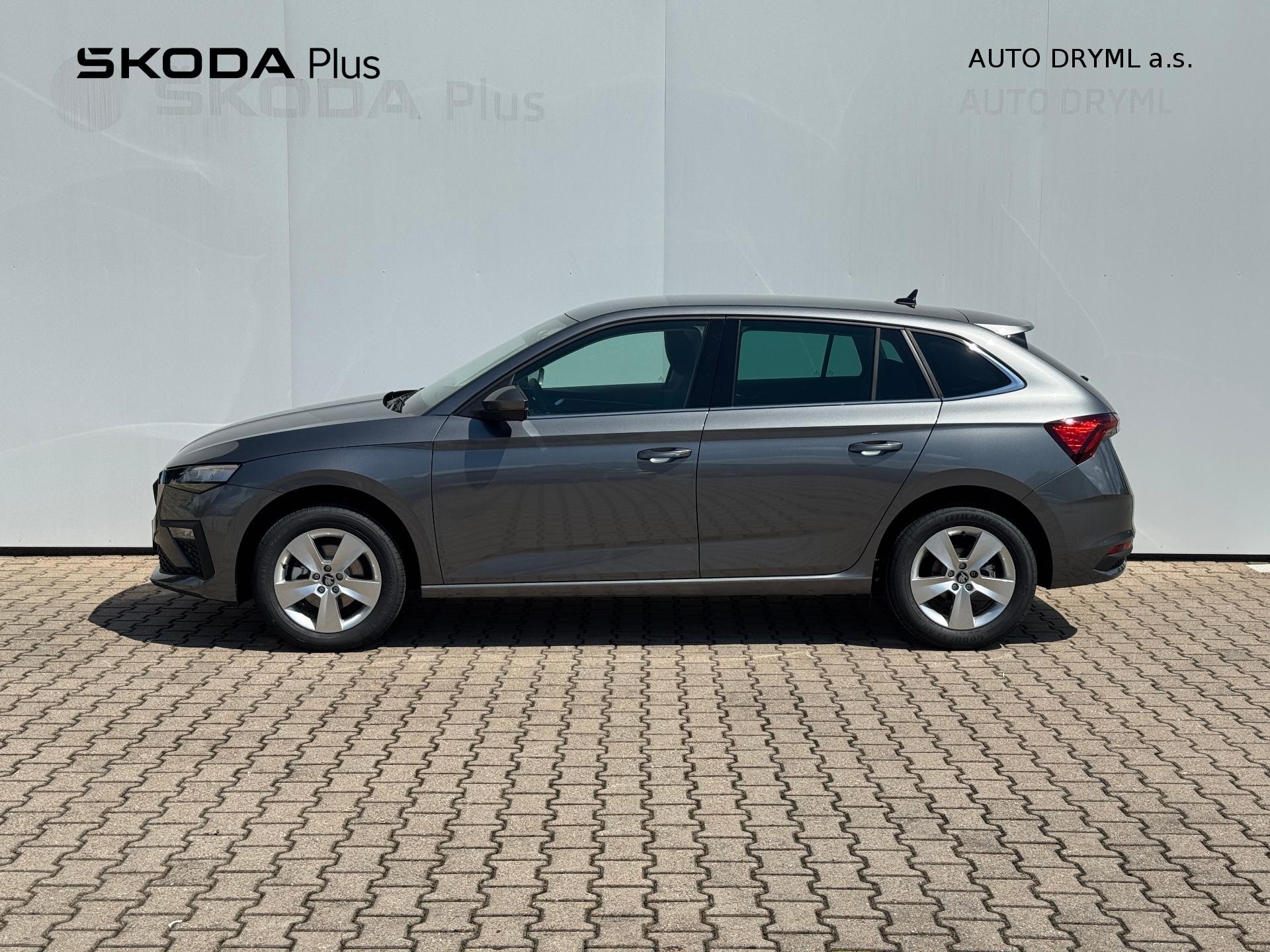 Škoda Scala