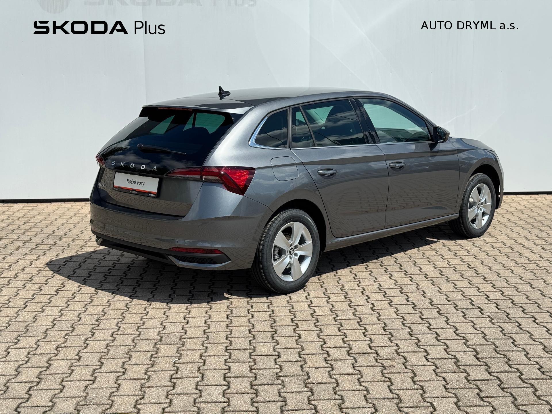 Škoda Scala