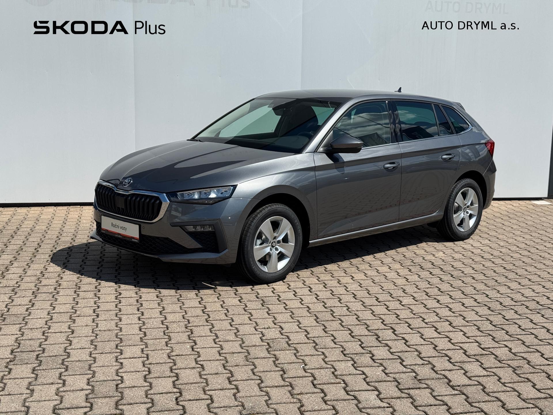 Škoda Scala