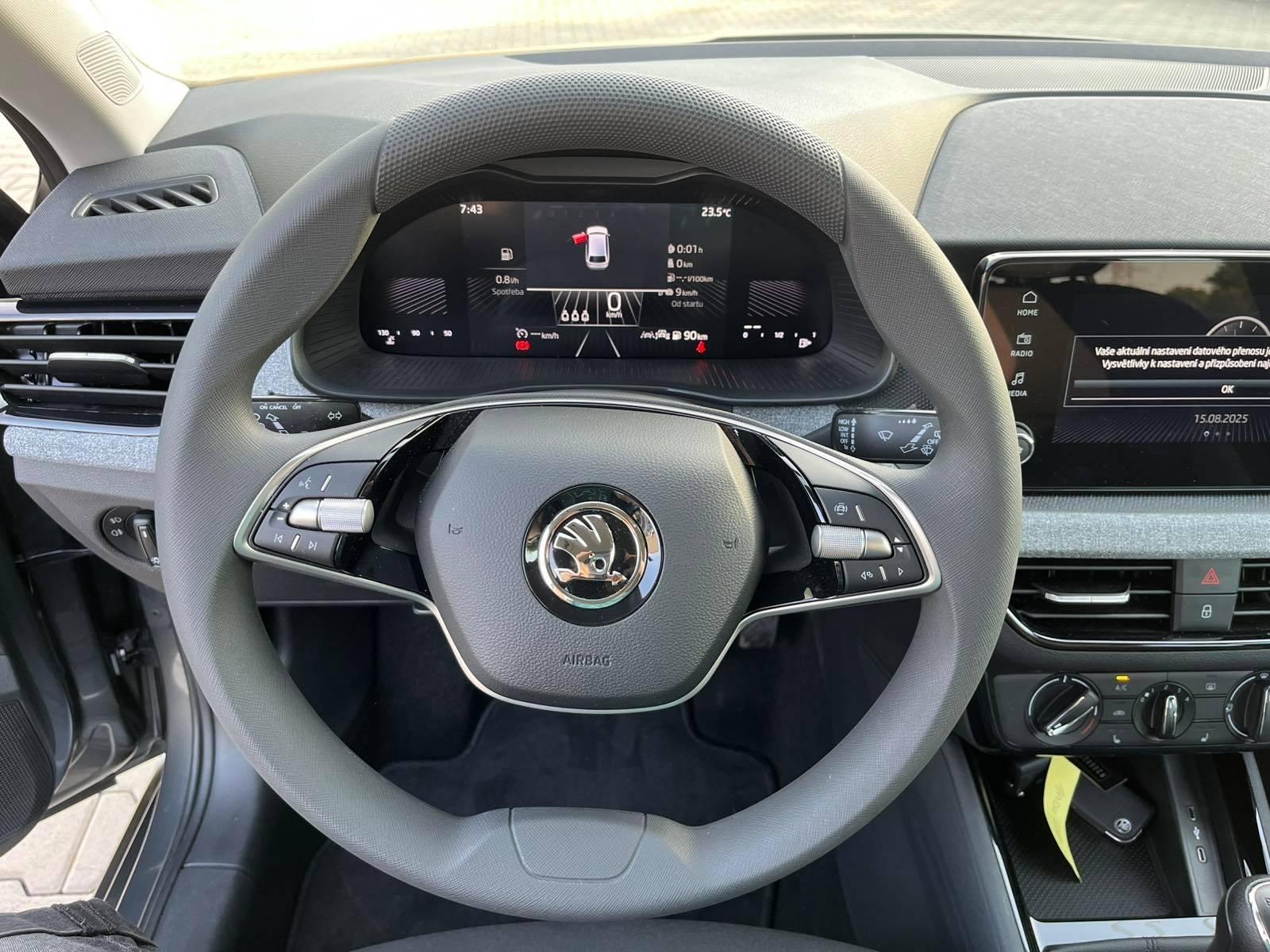 Škoda Scala