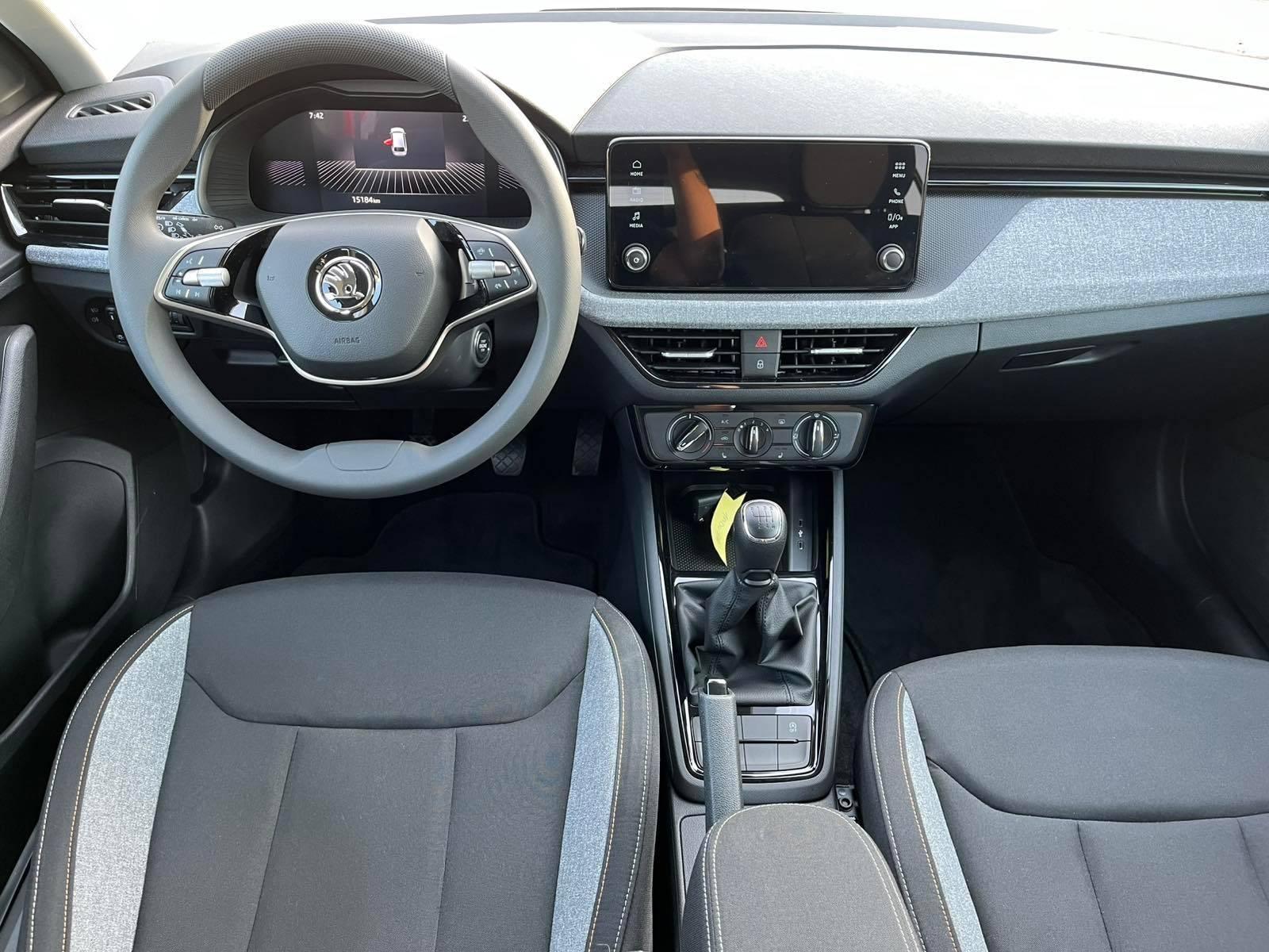 Škoda Scala