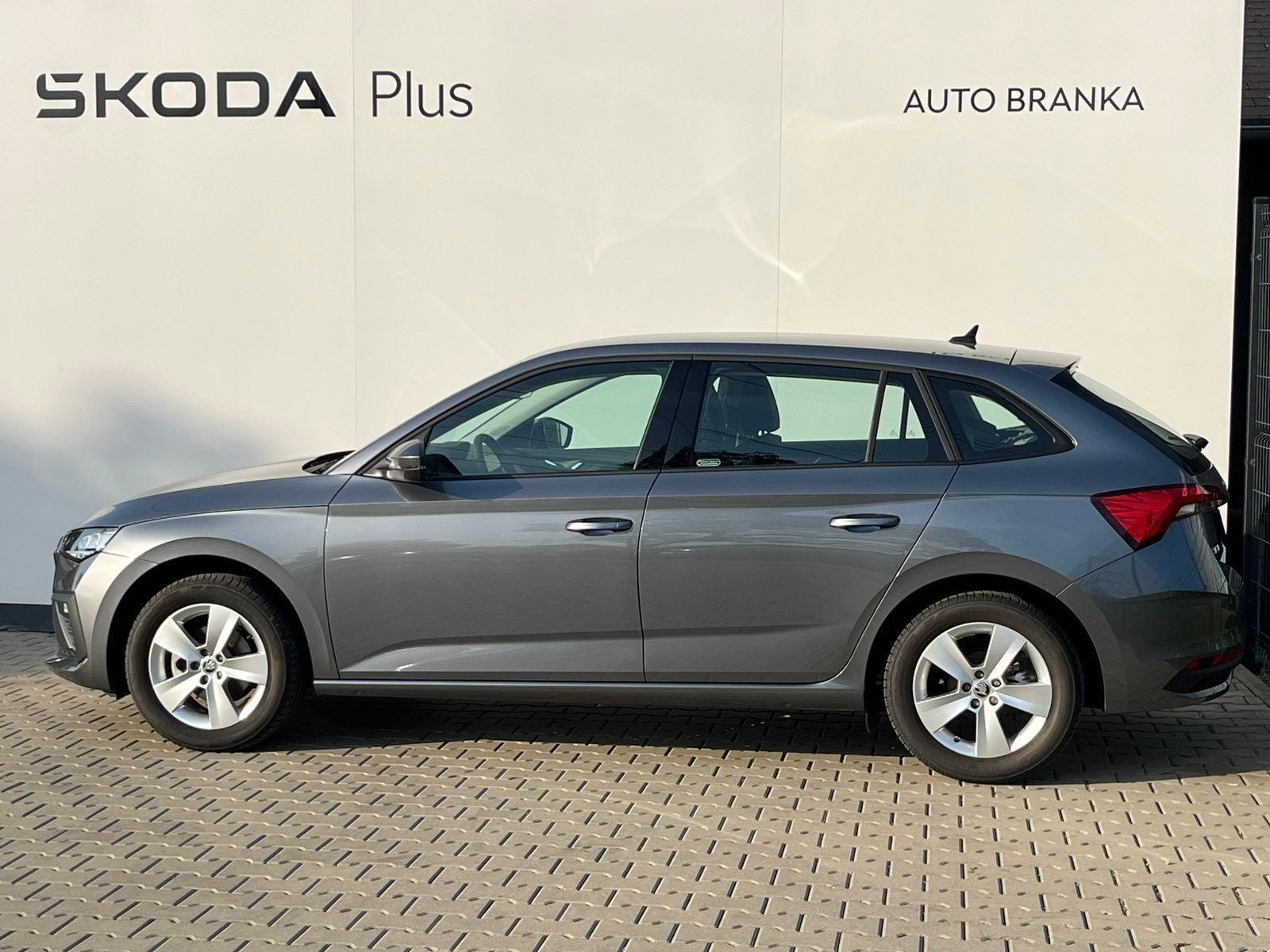 Škoda Scala