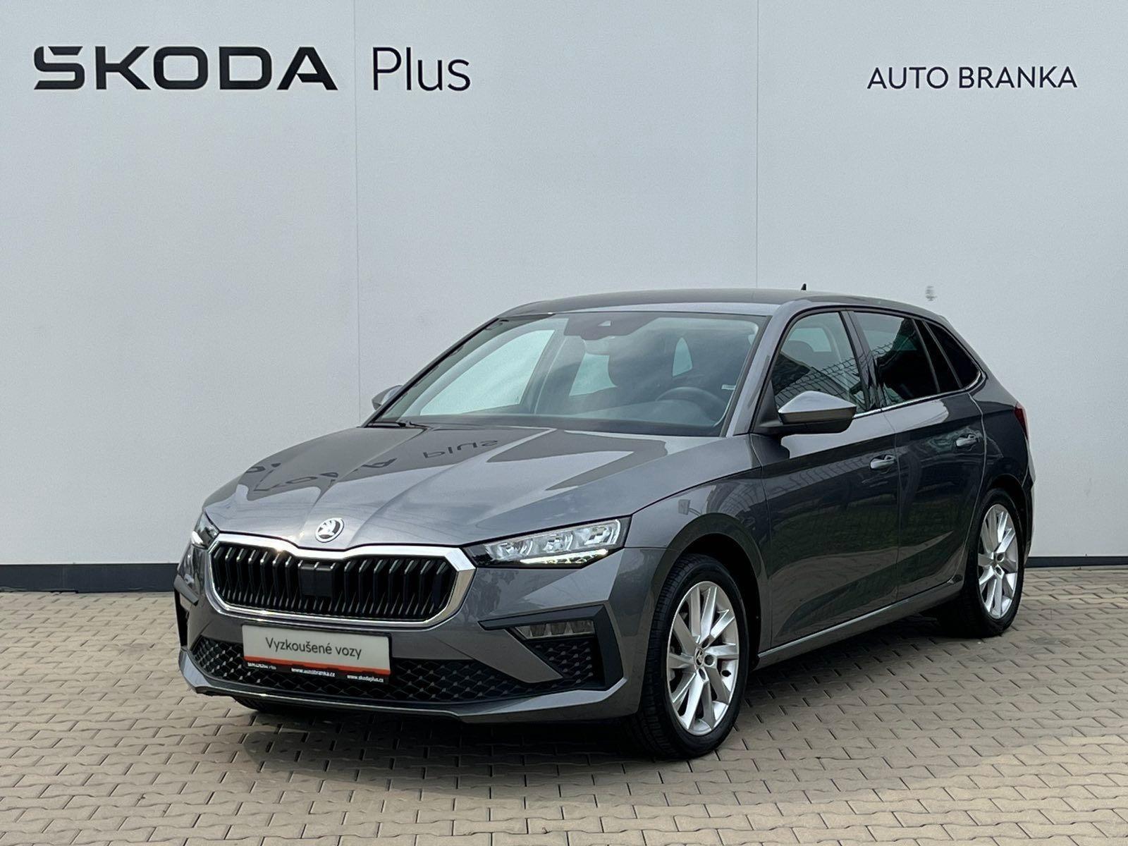 Škoda Scala