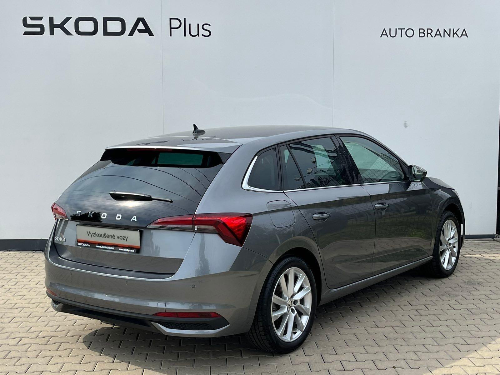 Škoda Scala