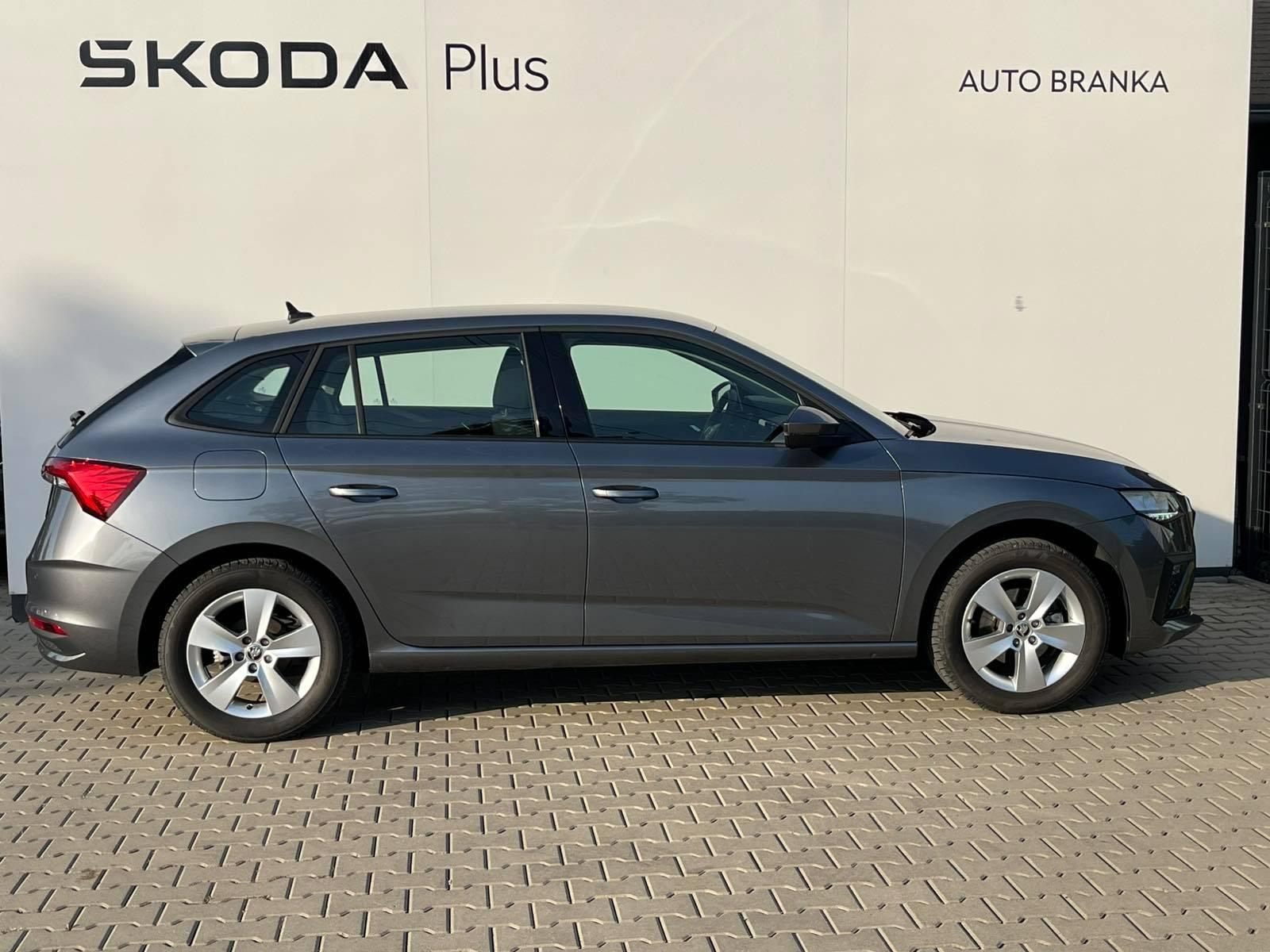 Škoda Scala