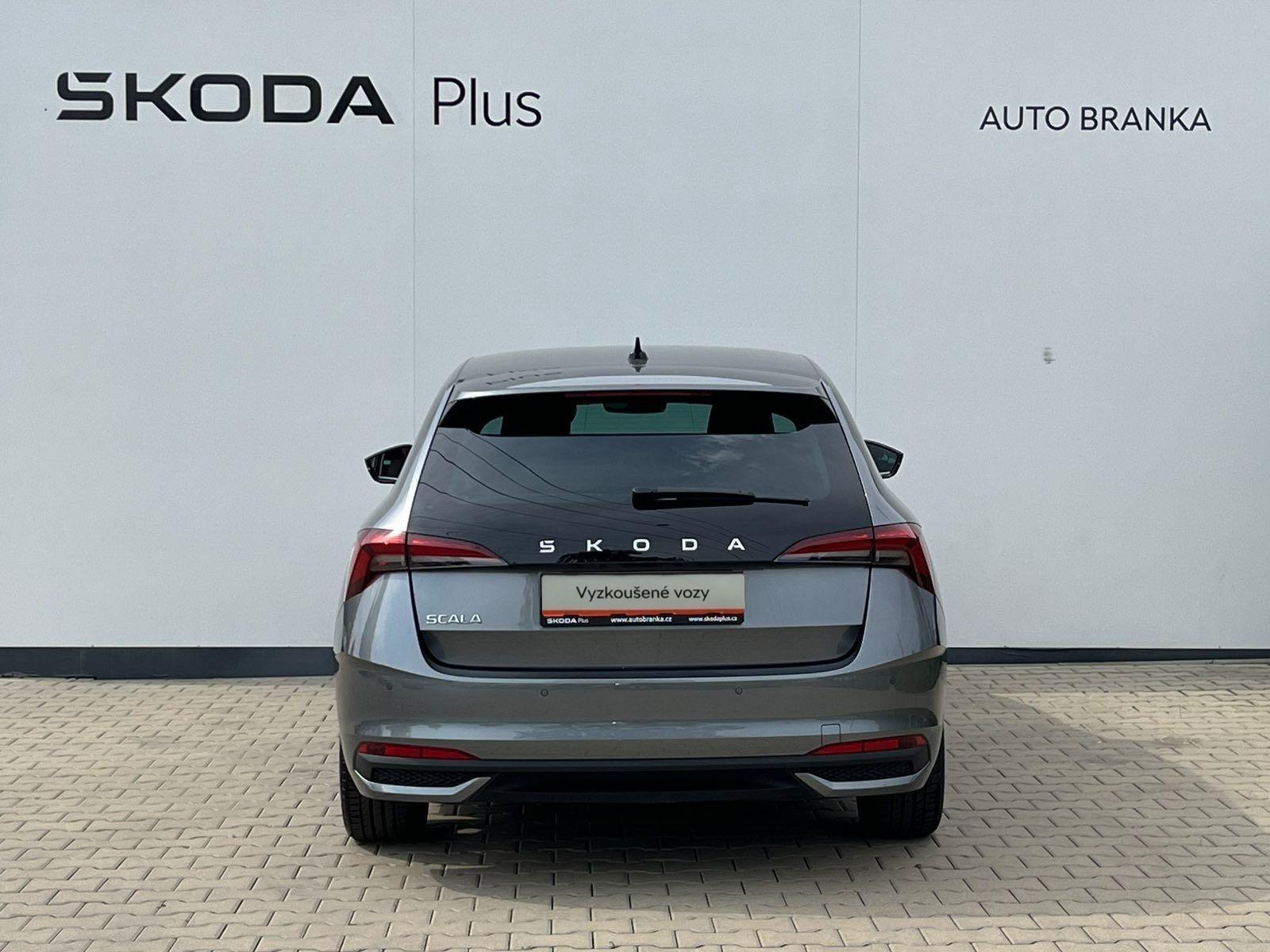 Škoda Scala