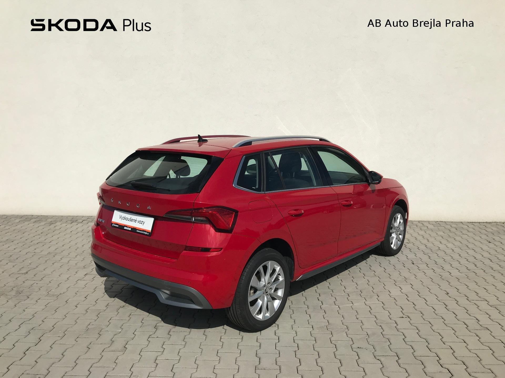 Škoda Kamiq