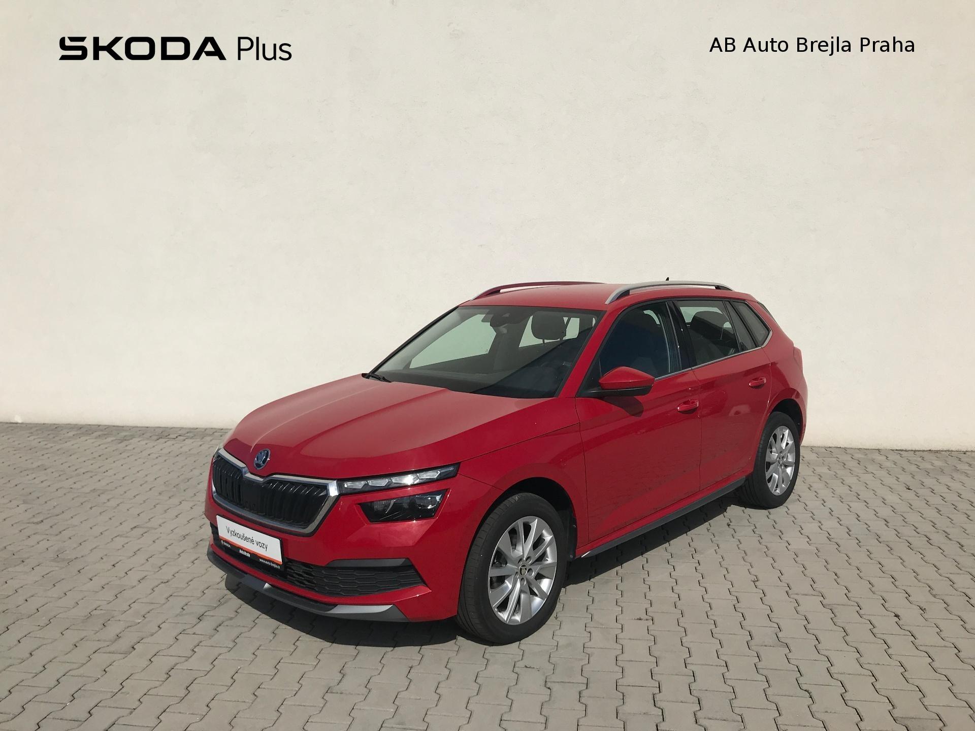 Škoda Kamiq