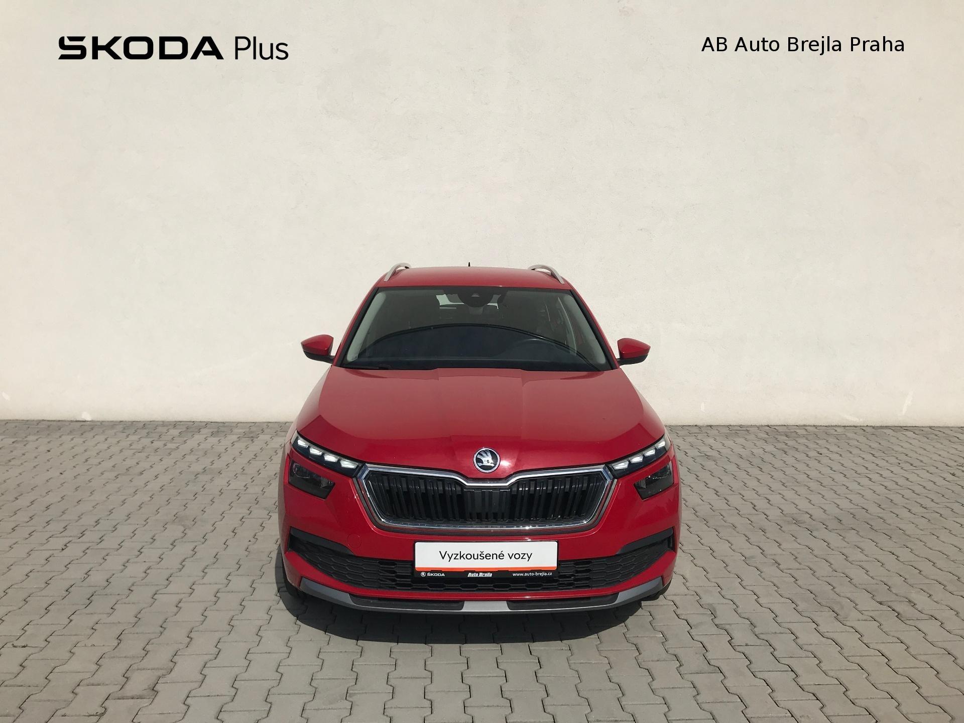 Škoda Kamiq