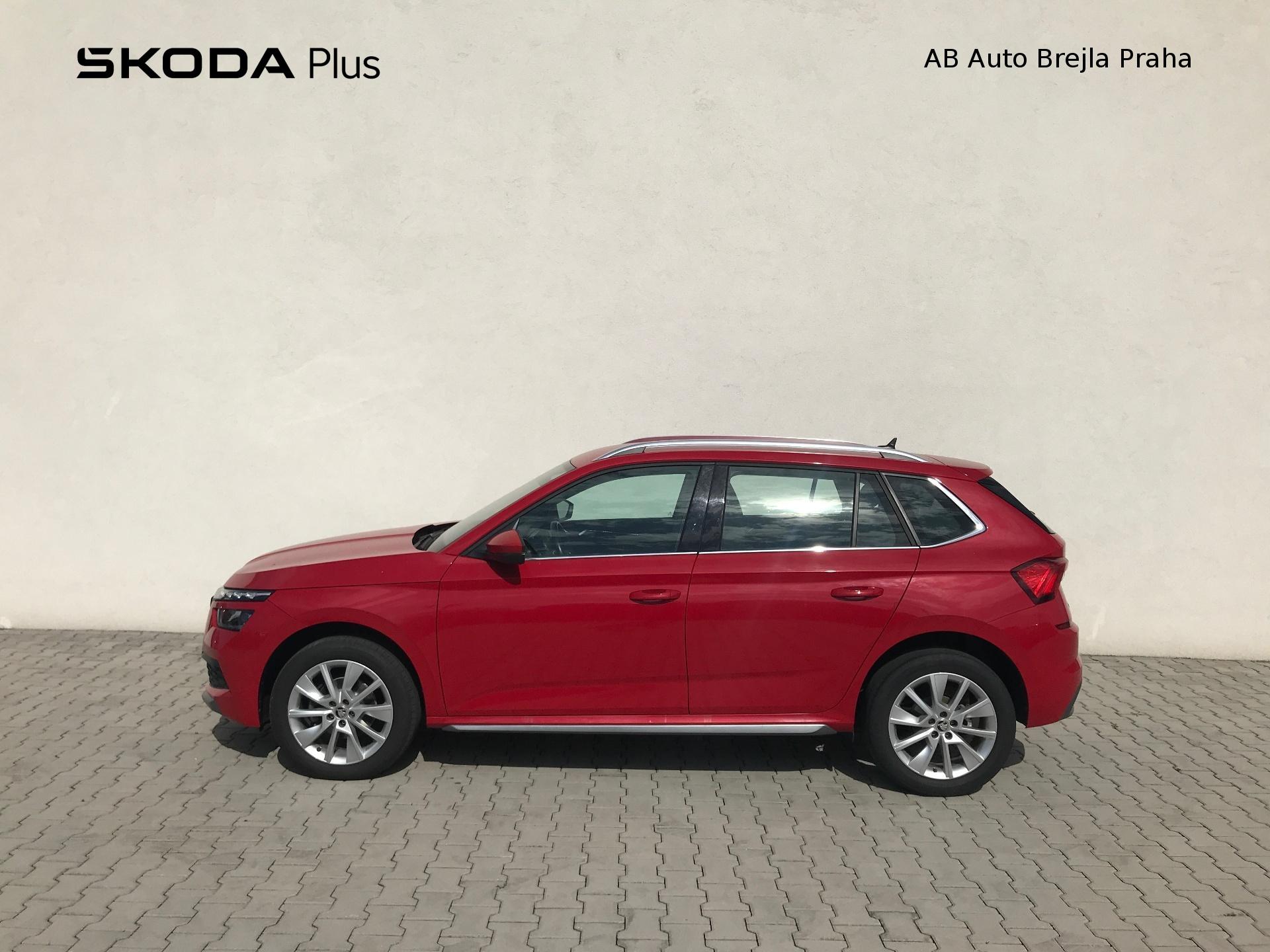 Škoda Kamiq
