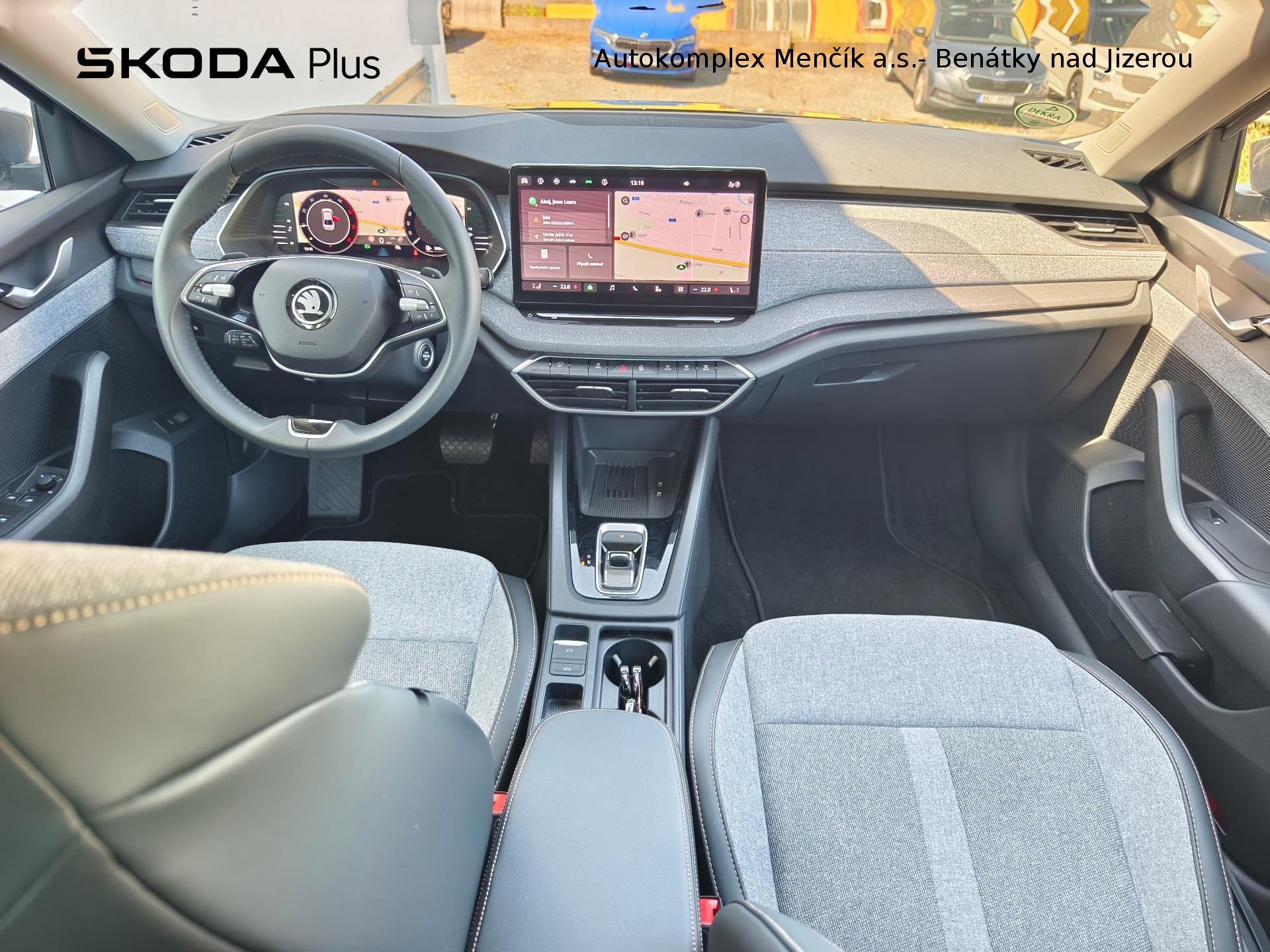 Škoda Octavia