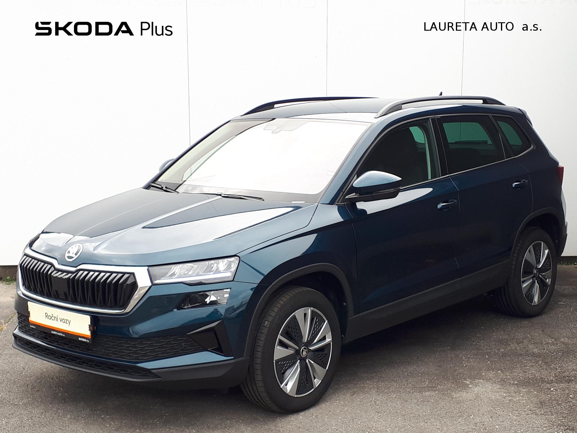 Škoda Karoq