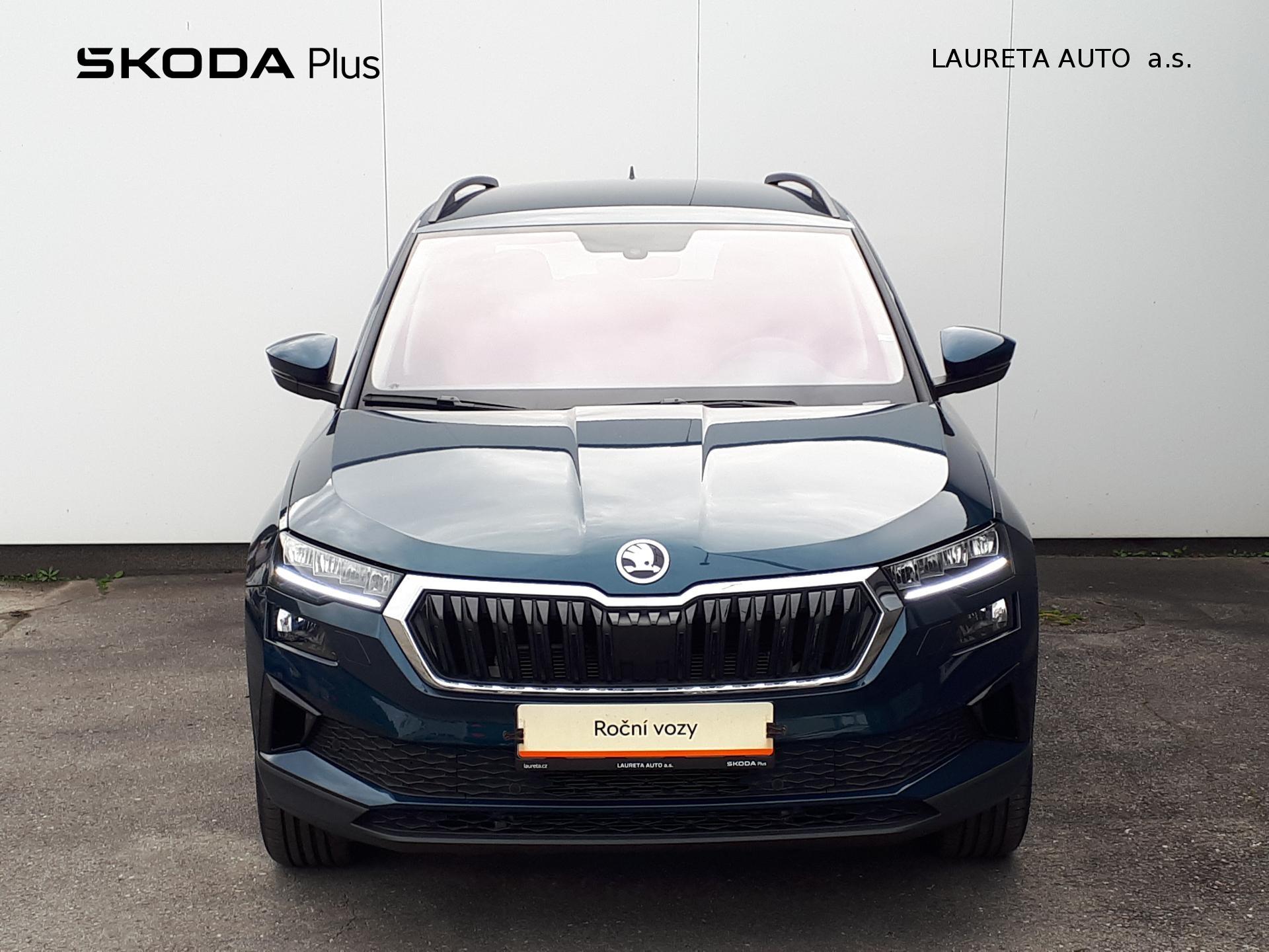 Škoda Karoq