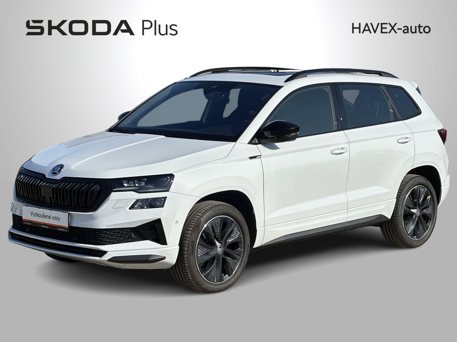 Škoda Karoq
