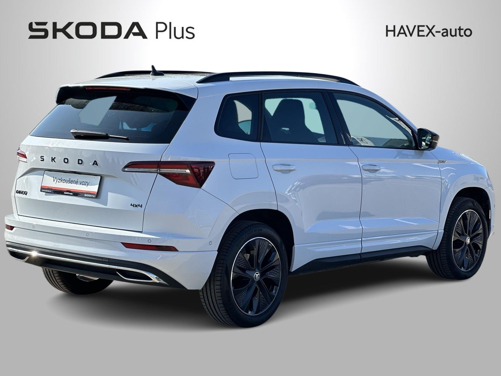 Škoda Karoq