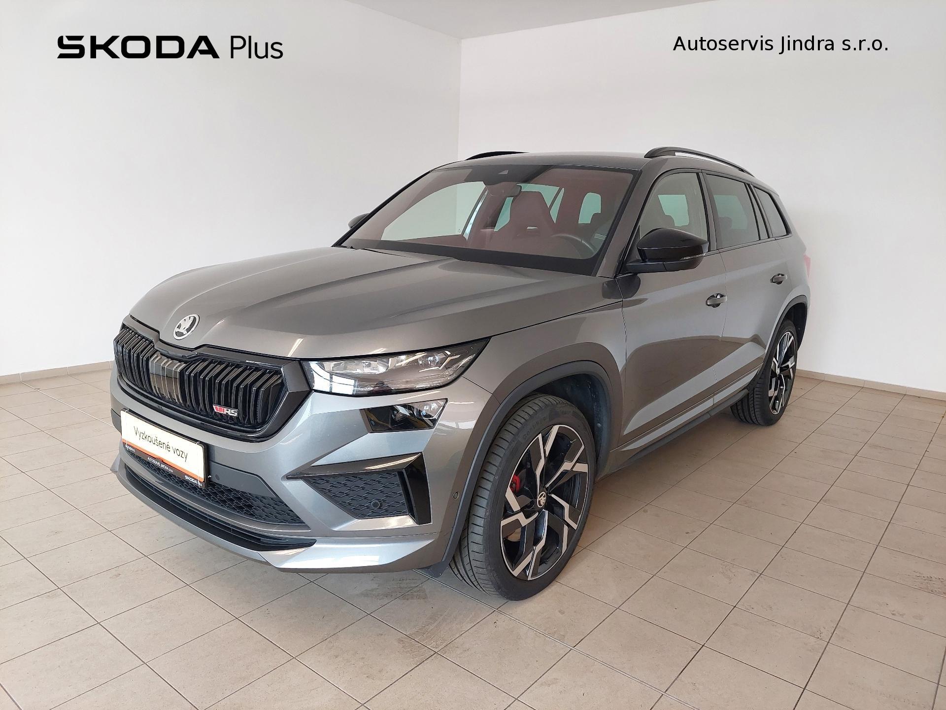 Škoda Kodiaq