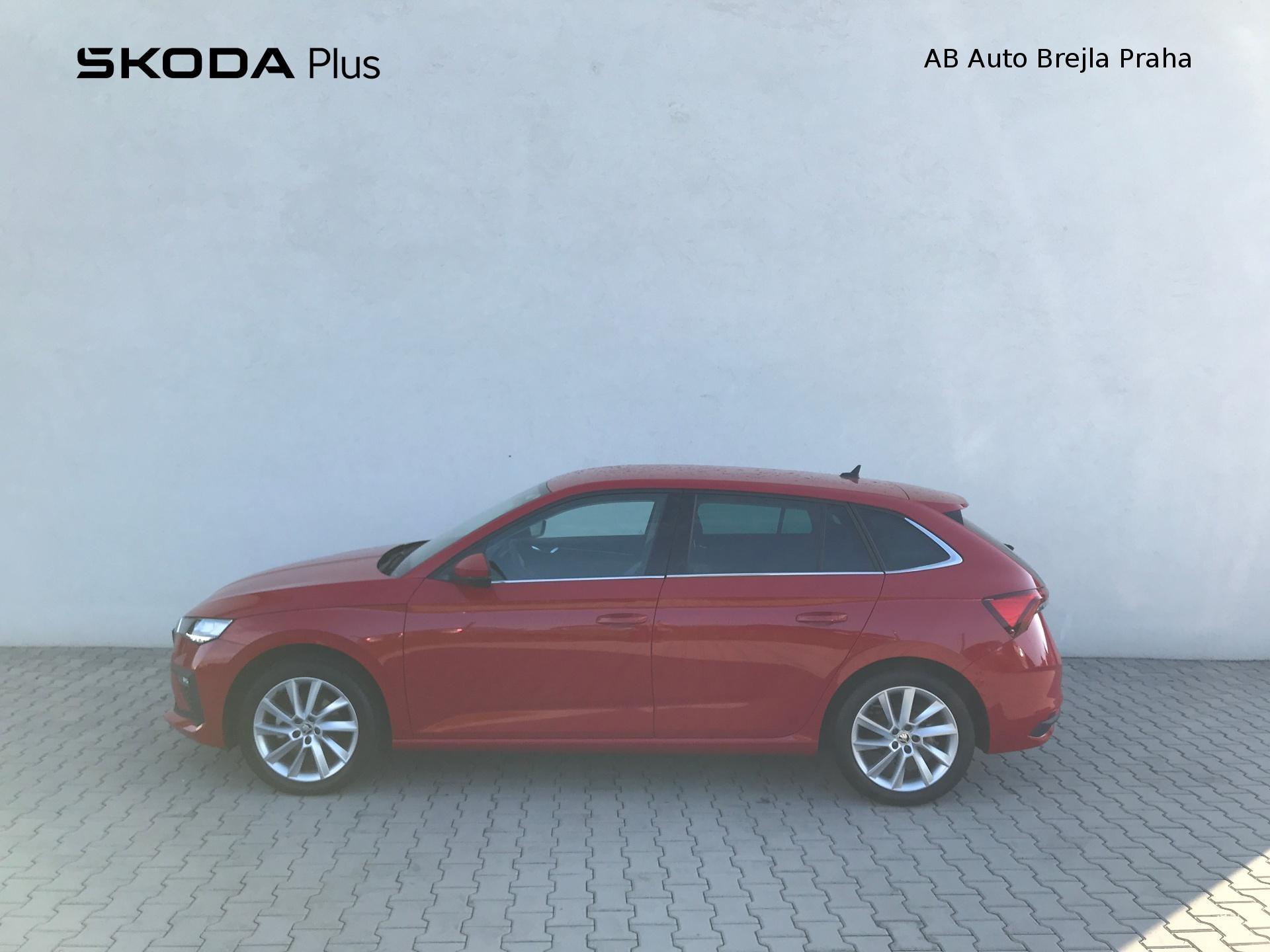 Škoda Scala