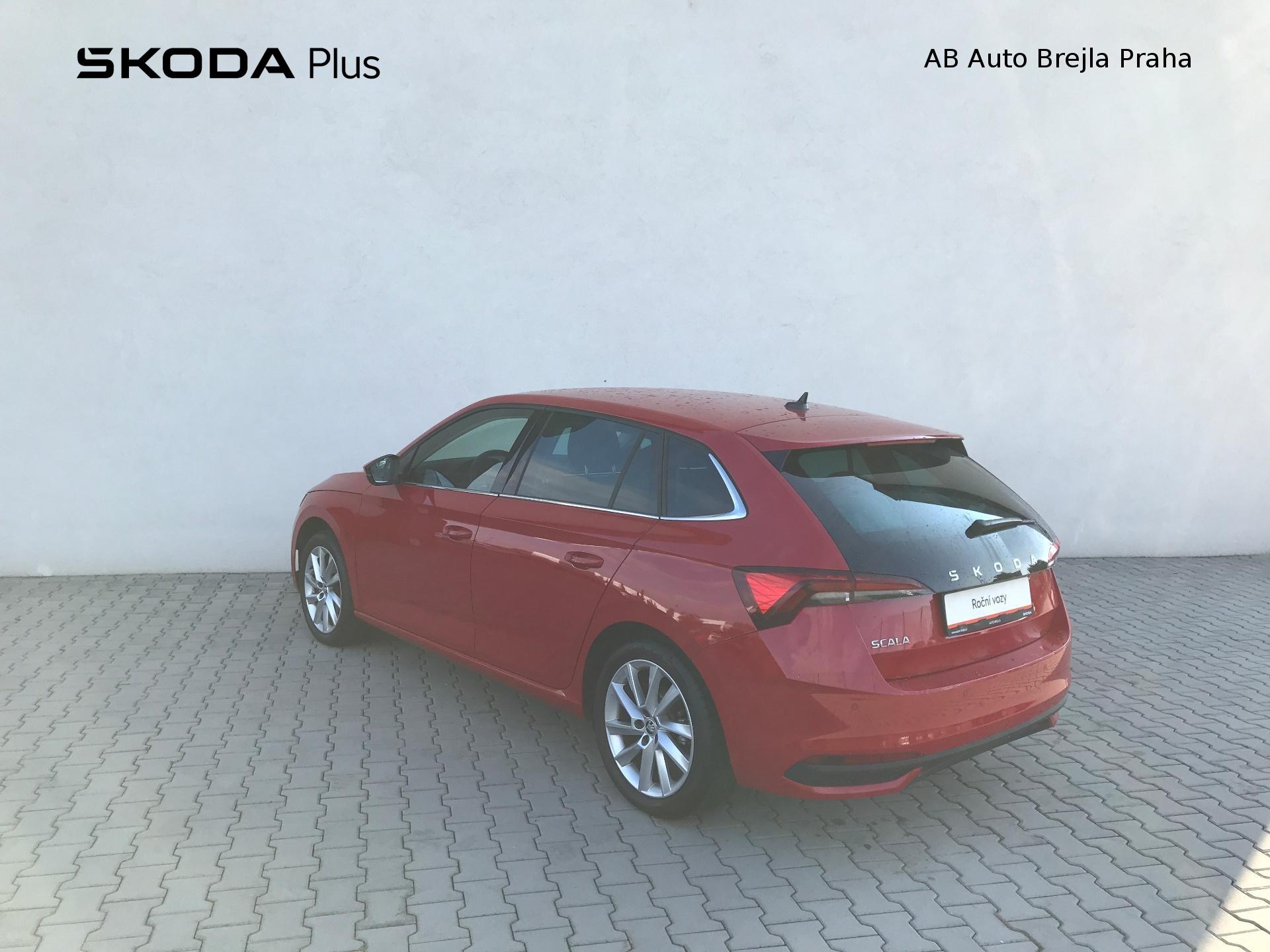 Škoda Scala