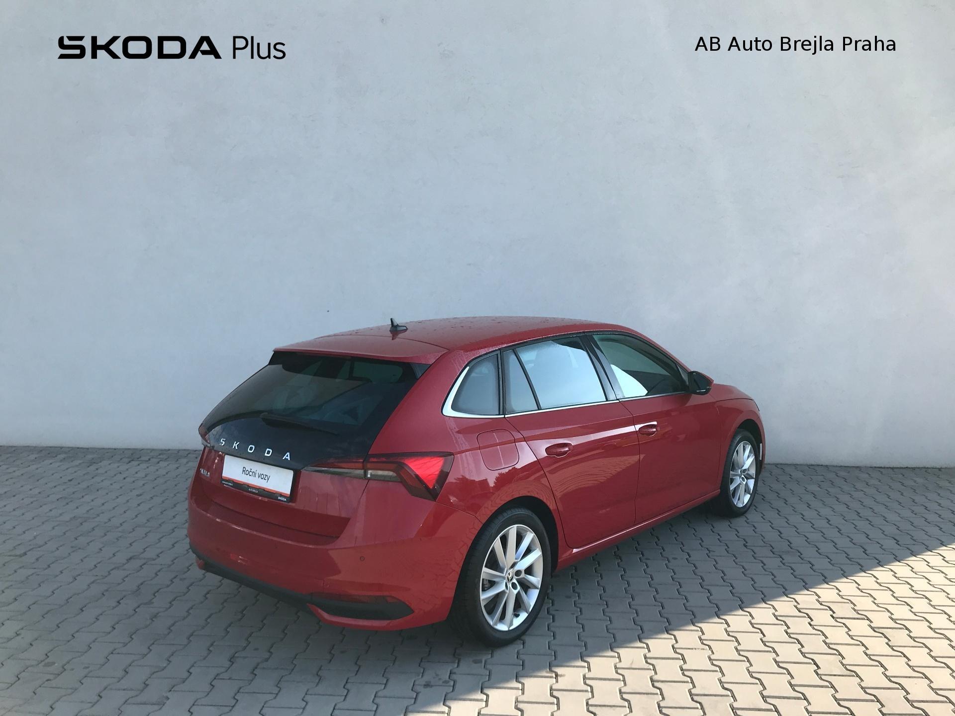 Škoda Scala