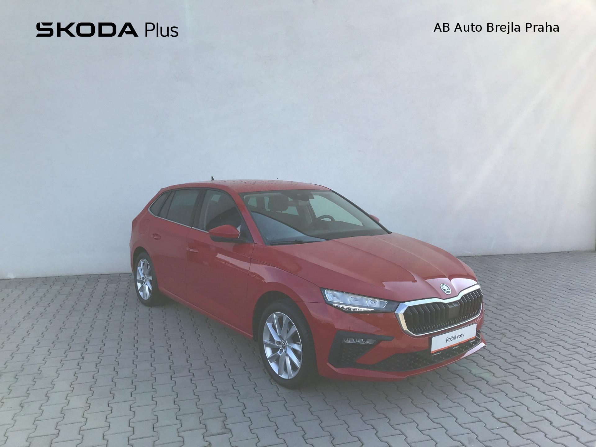 Škoda Scala