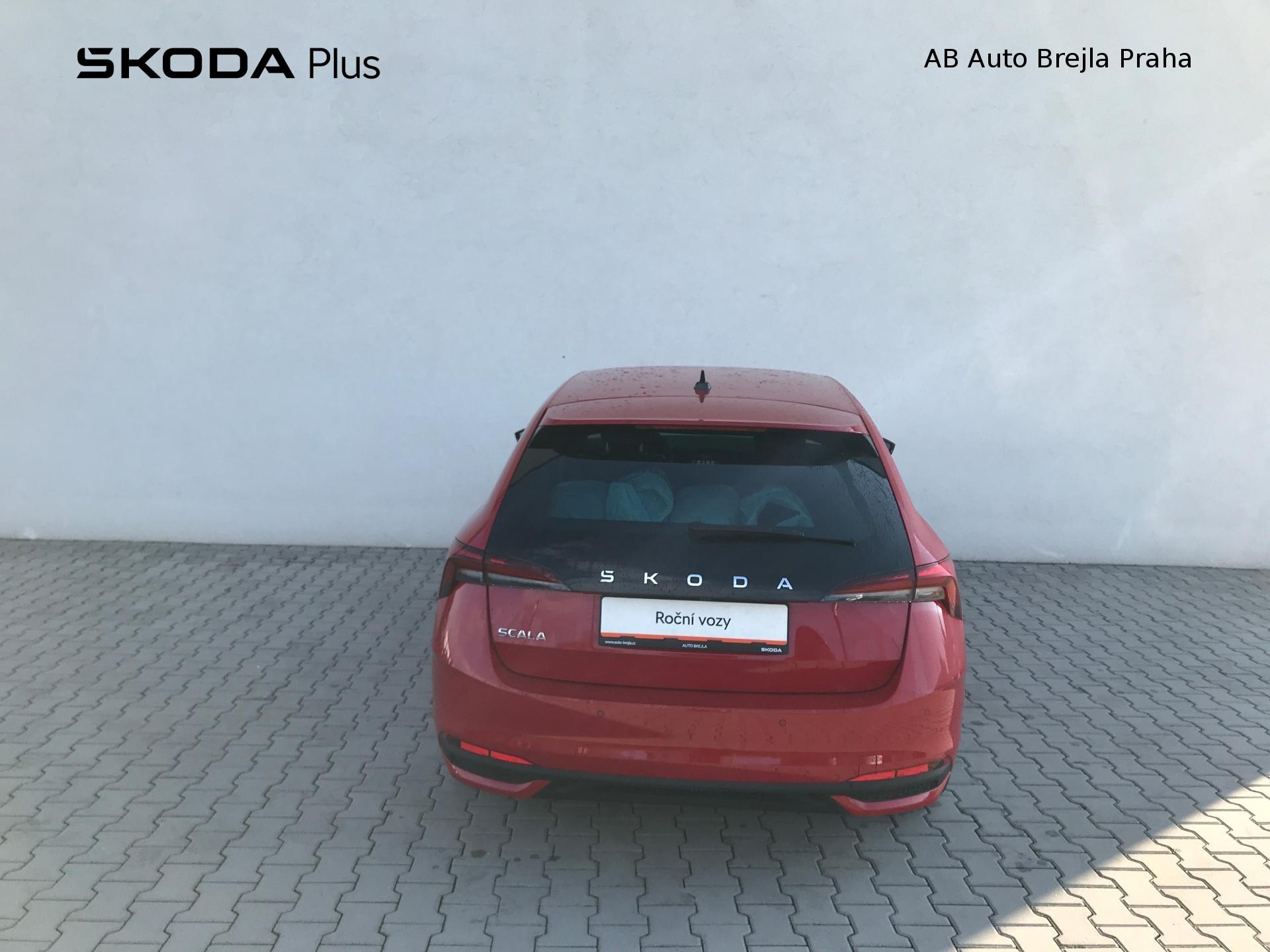 Škoda Scala