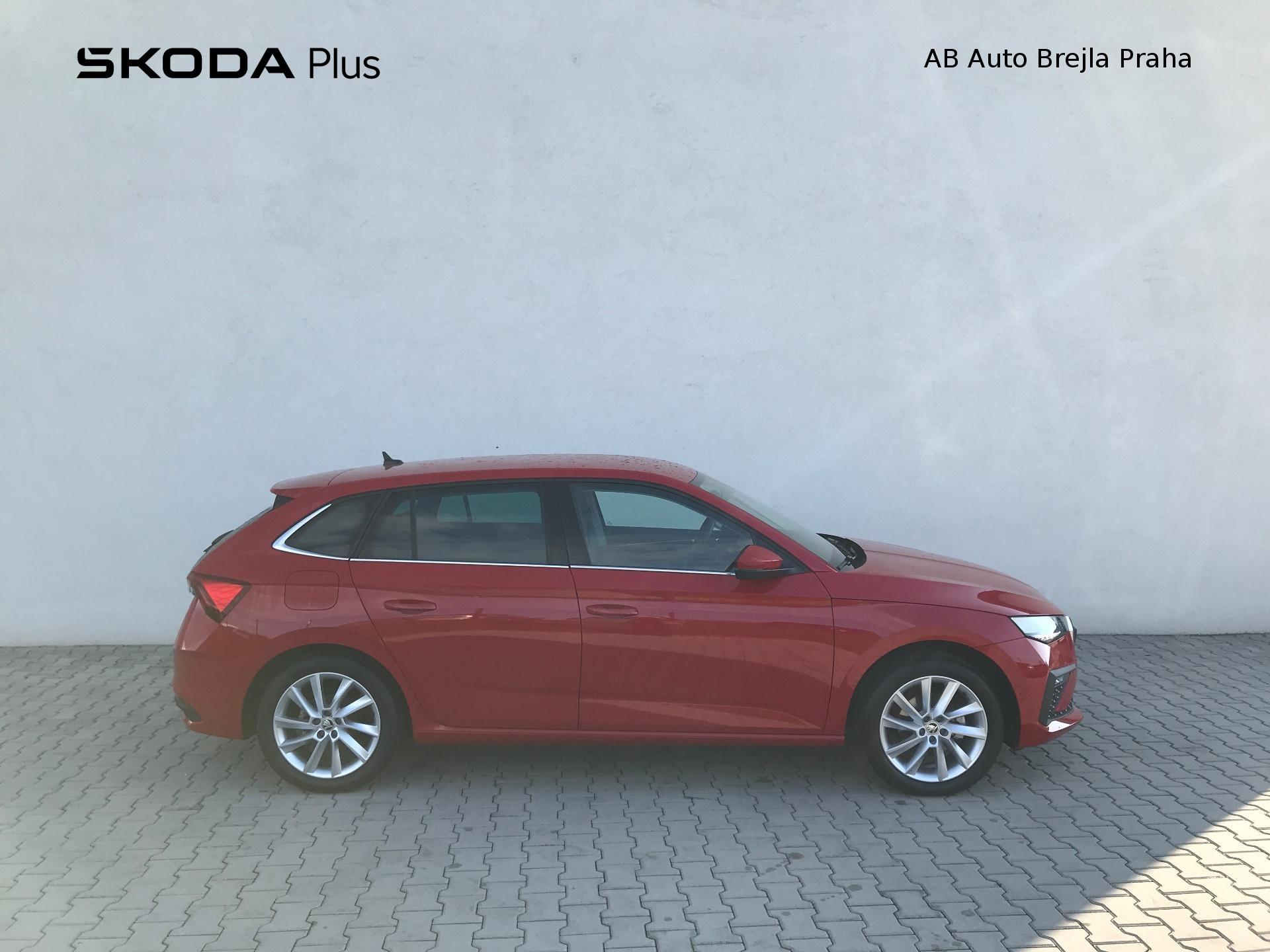 Škoda Scala