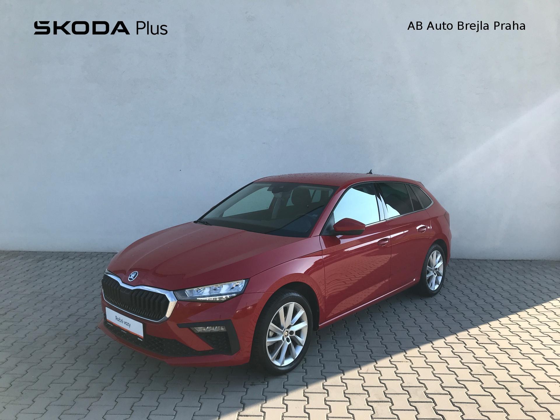 Škoda Scala