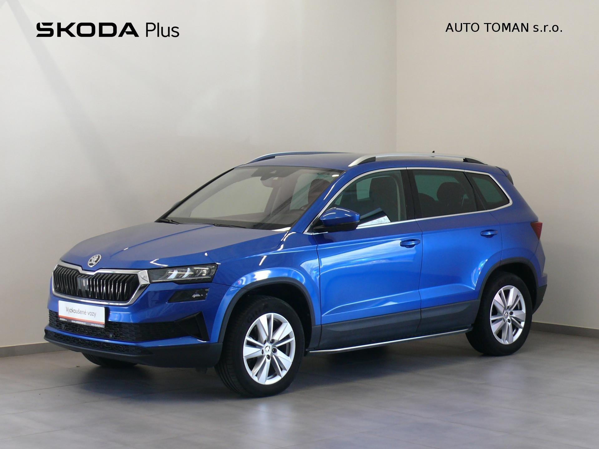 Škoda Karoq