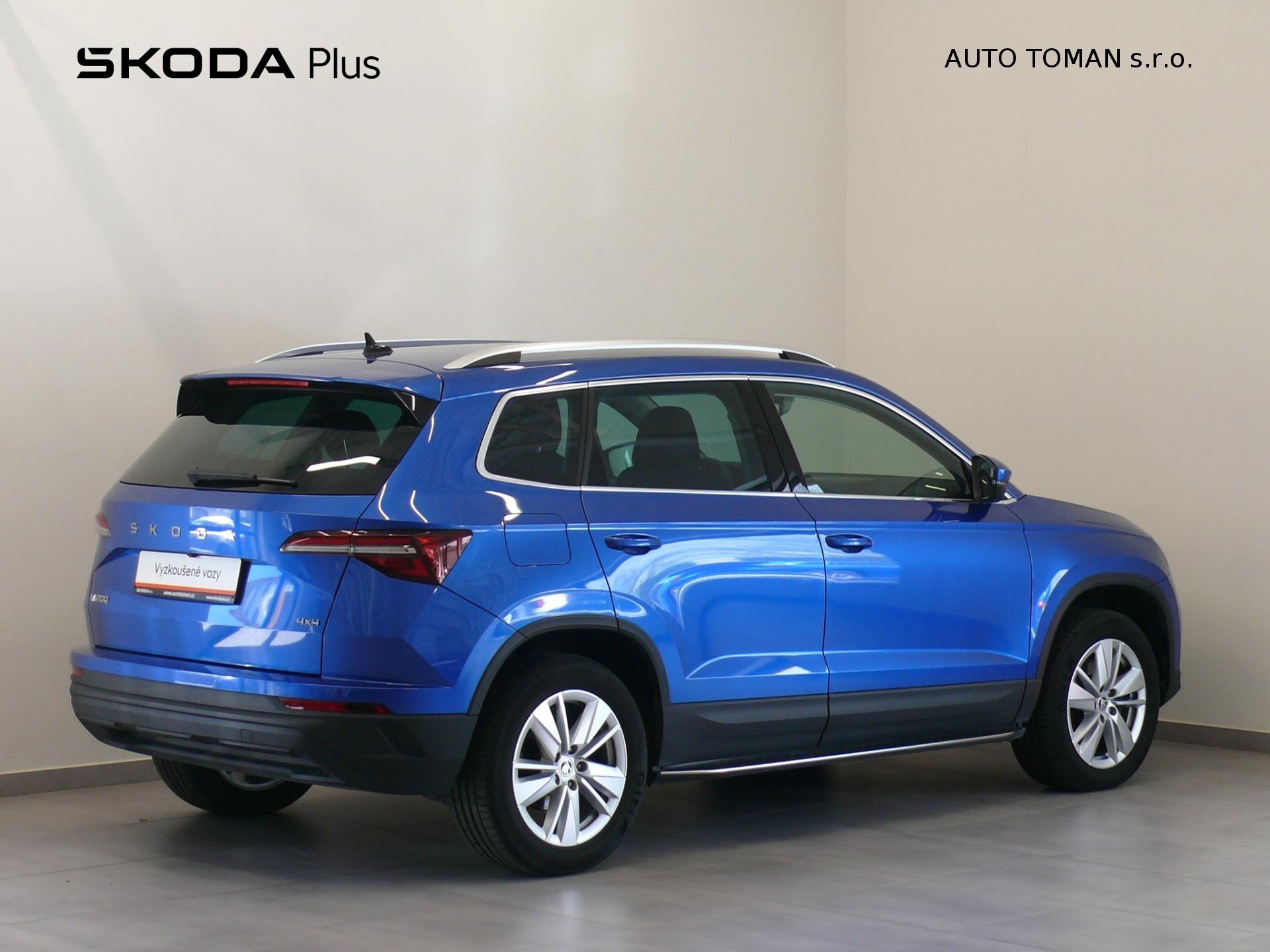 Škoda Karoq