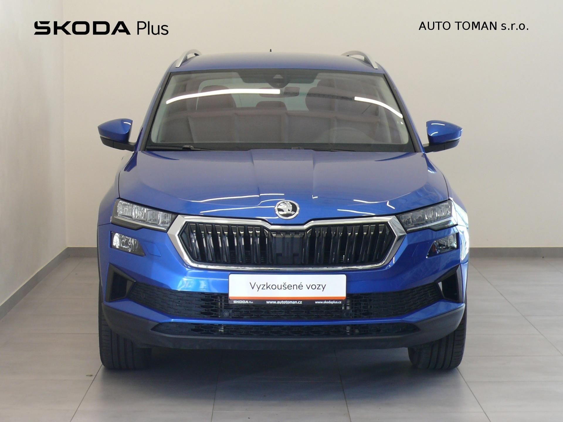 Škoda Karoq