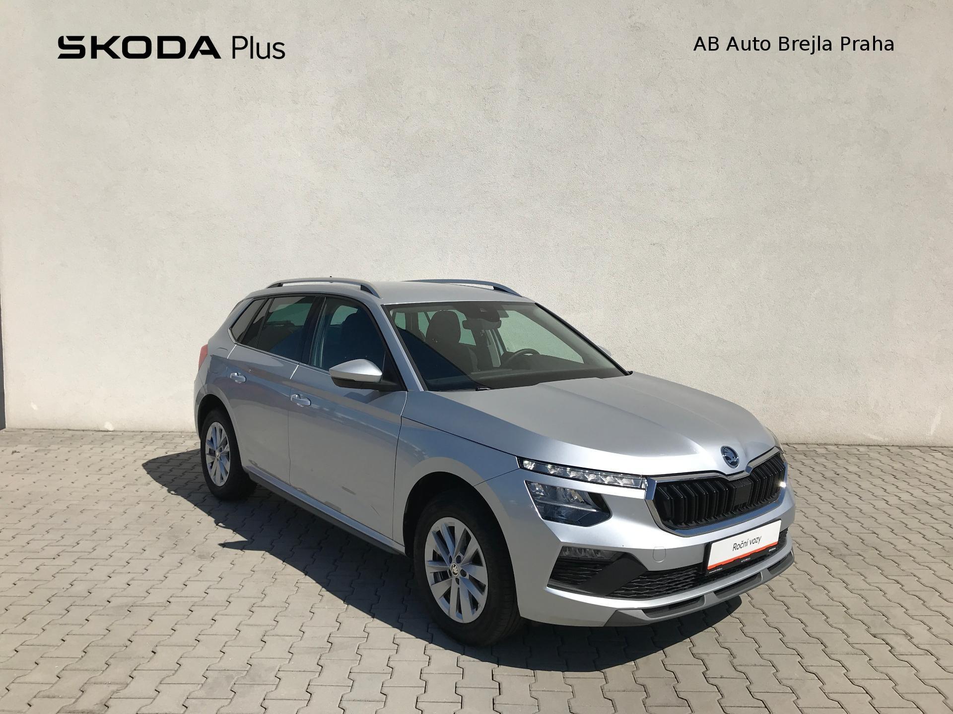 Škoda Kamiq