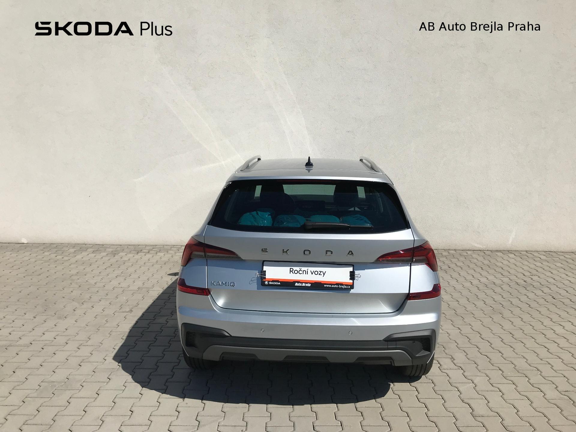 Škoda Kamiq