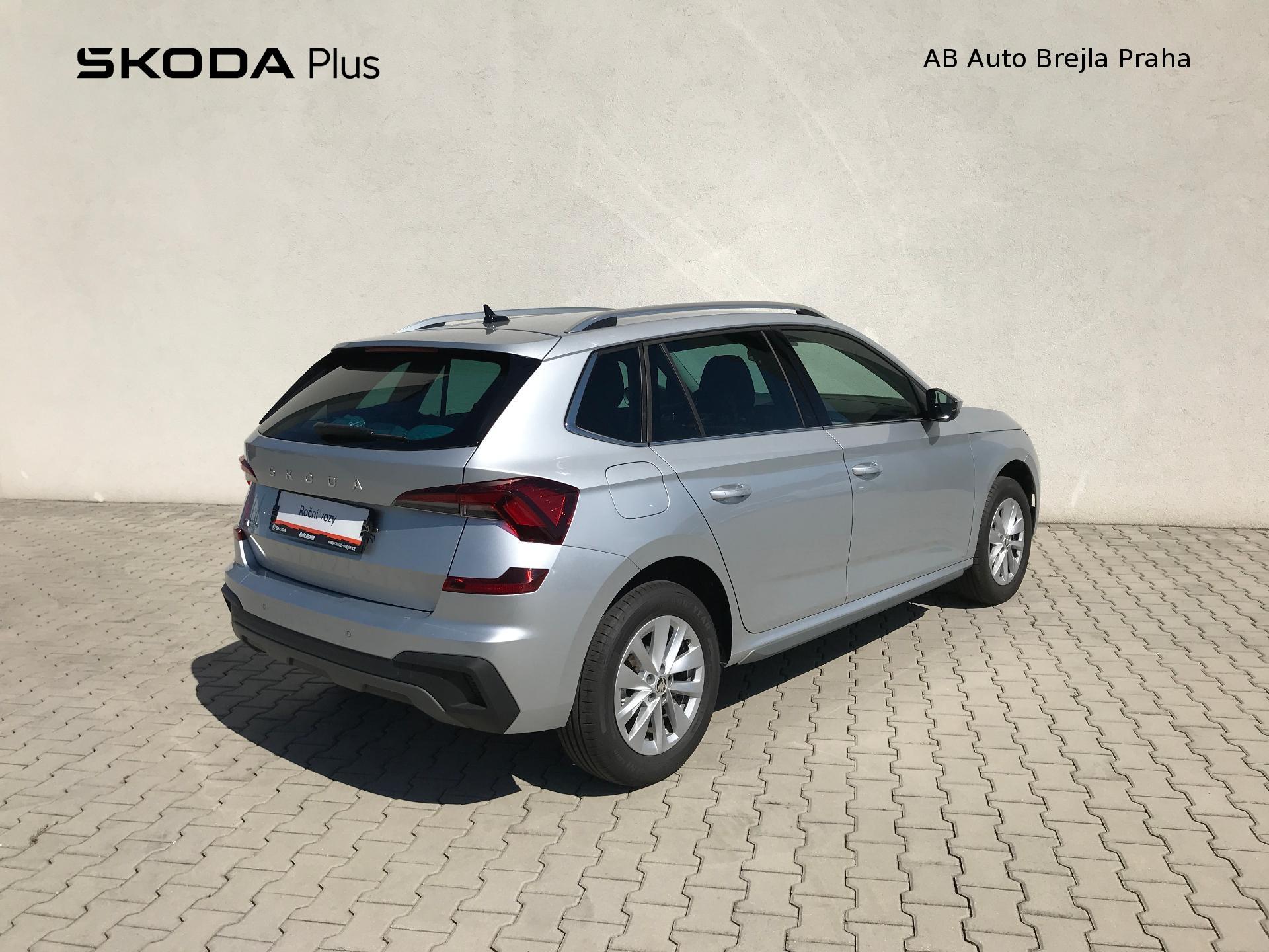 Škoda Kamiq