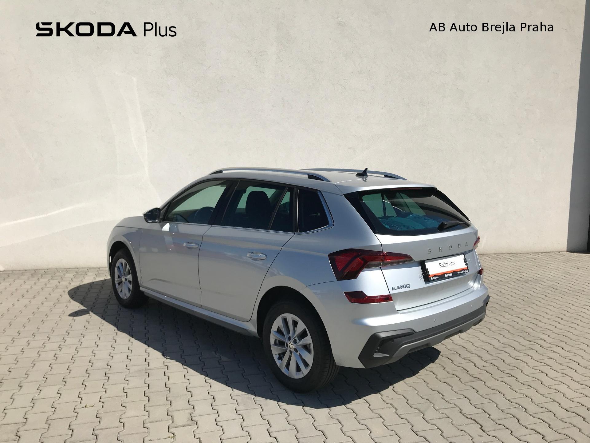 Škoda Kamiq