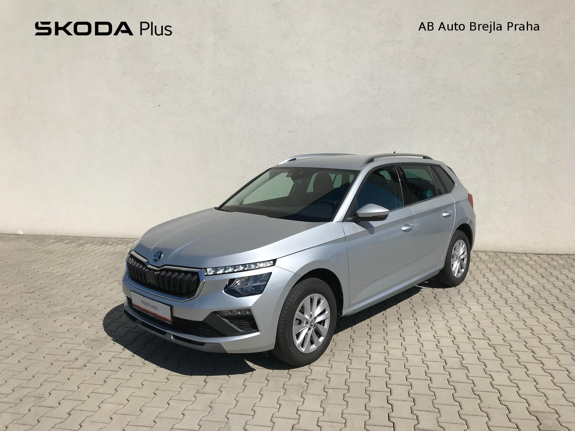 Škoda Kamiq