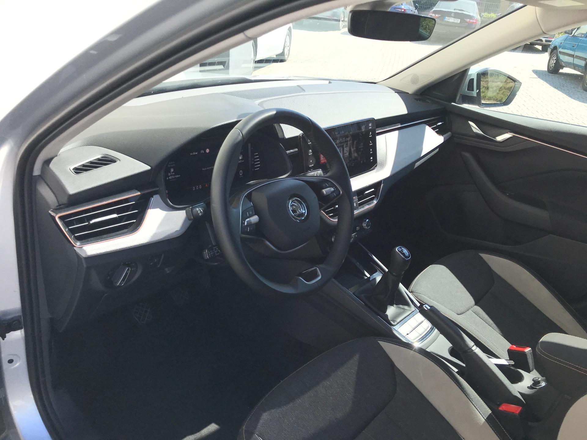 Škoda Kamiq