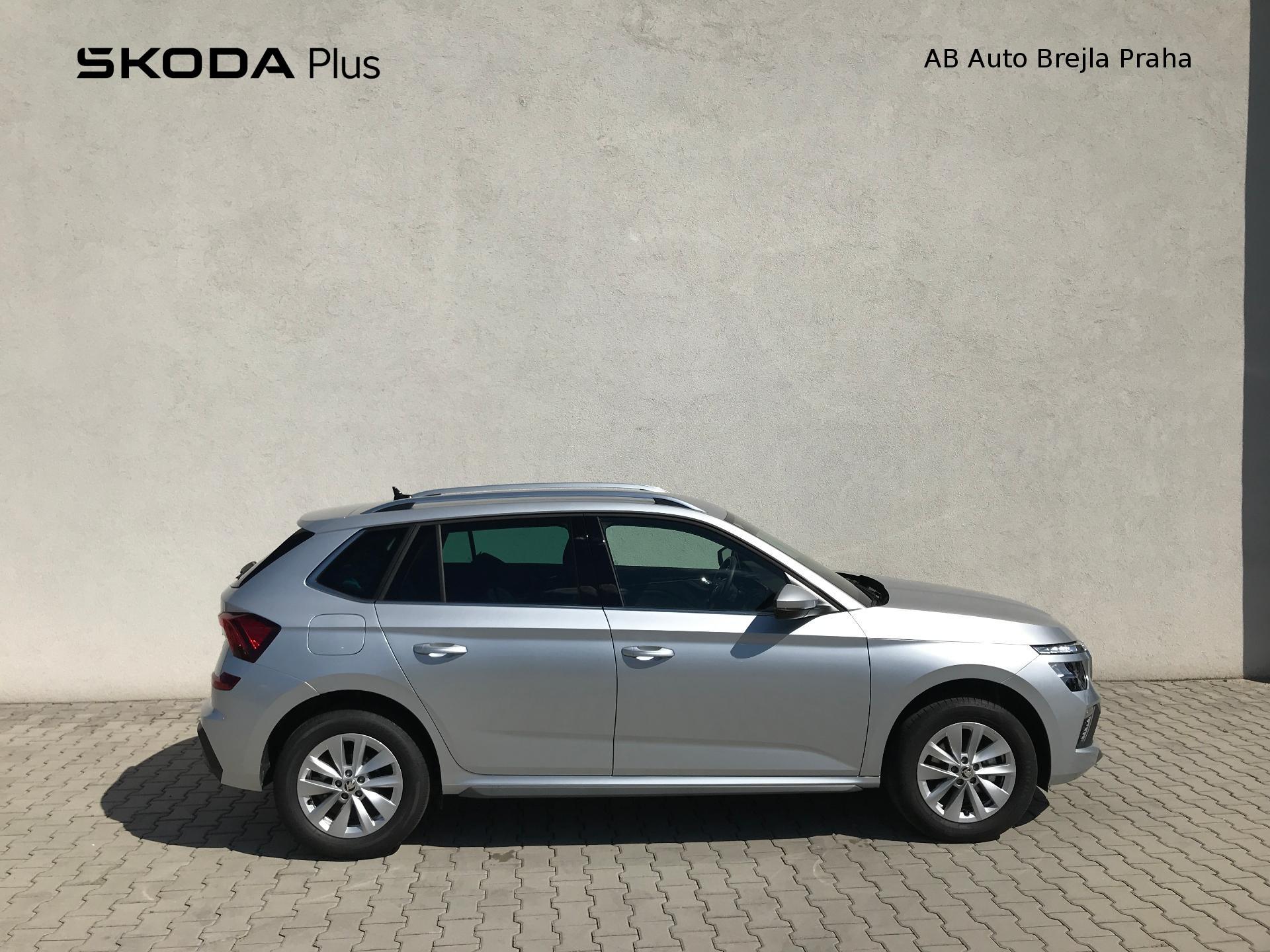 Škoda Kamiq