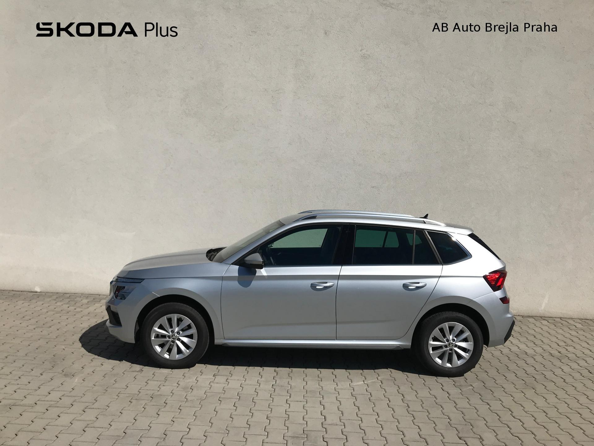 Škoda Kamiq