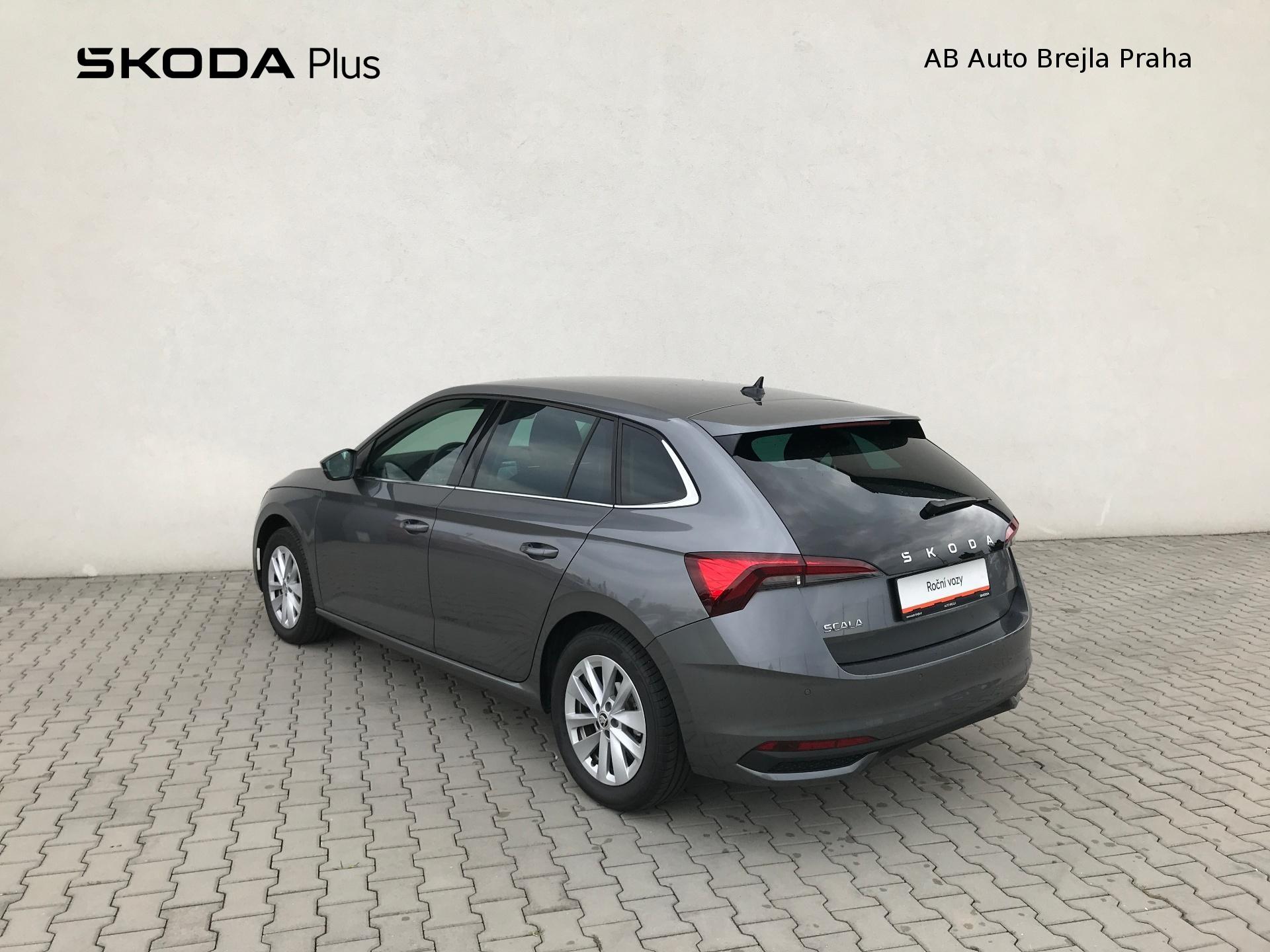 Škoda Scala